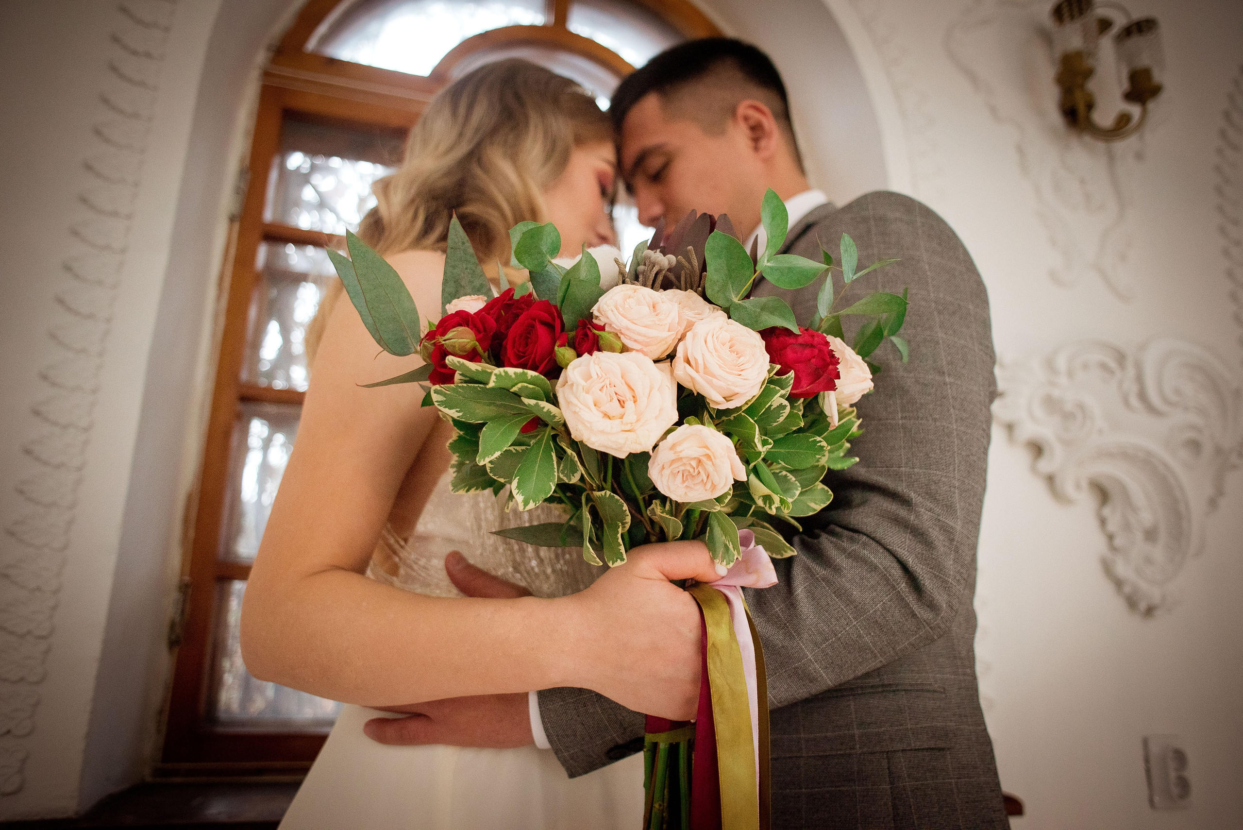 Марина и Куаныш. Свадебный и семейный фотограф Яна Стражева. Волгоград, Москва