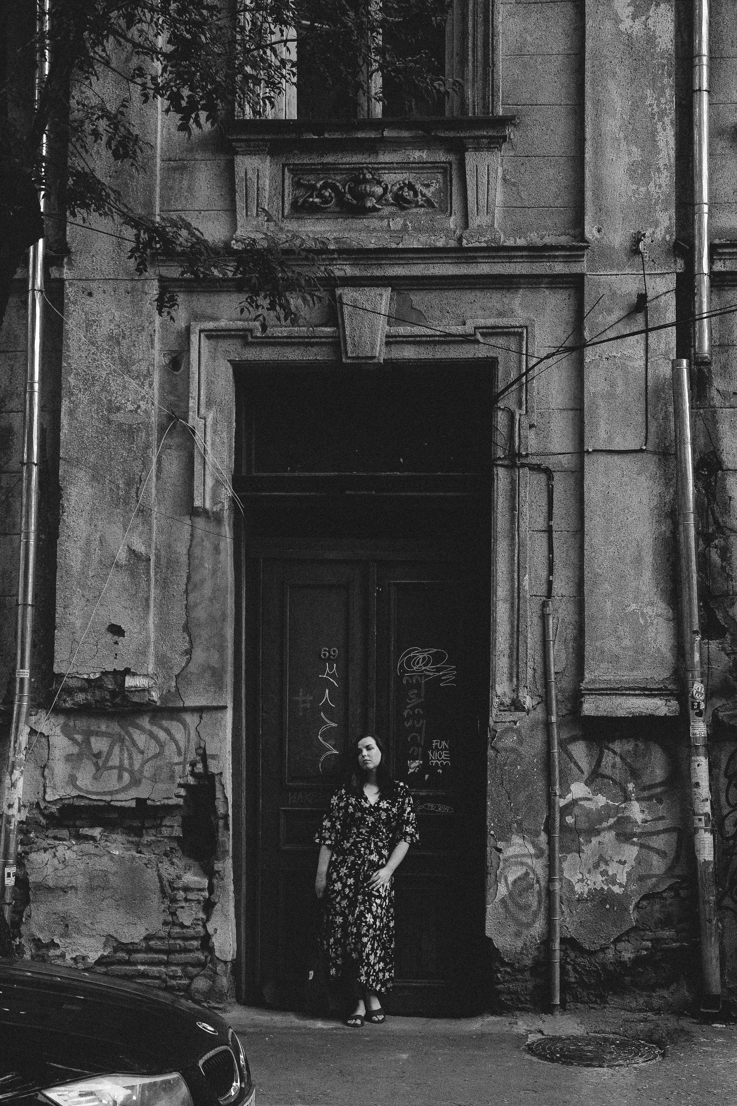 Ангелина / Тбилиси. Фотограф Наталья Гончарова. Снимаю живые портреты в Алматы