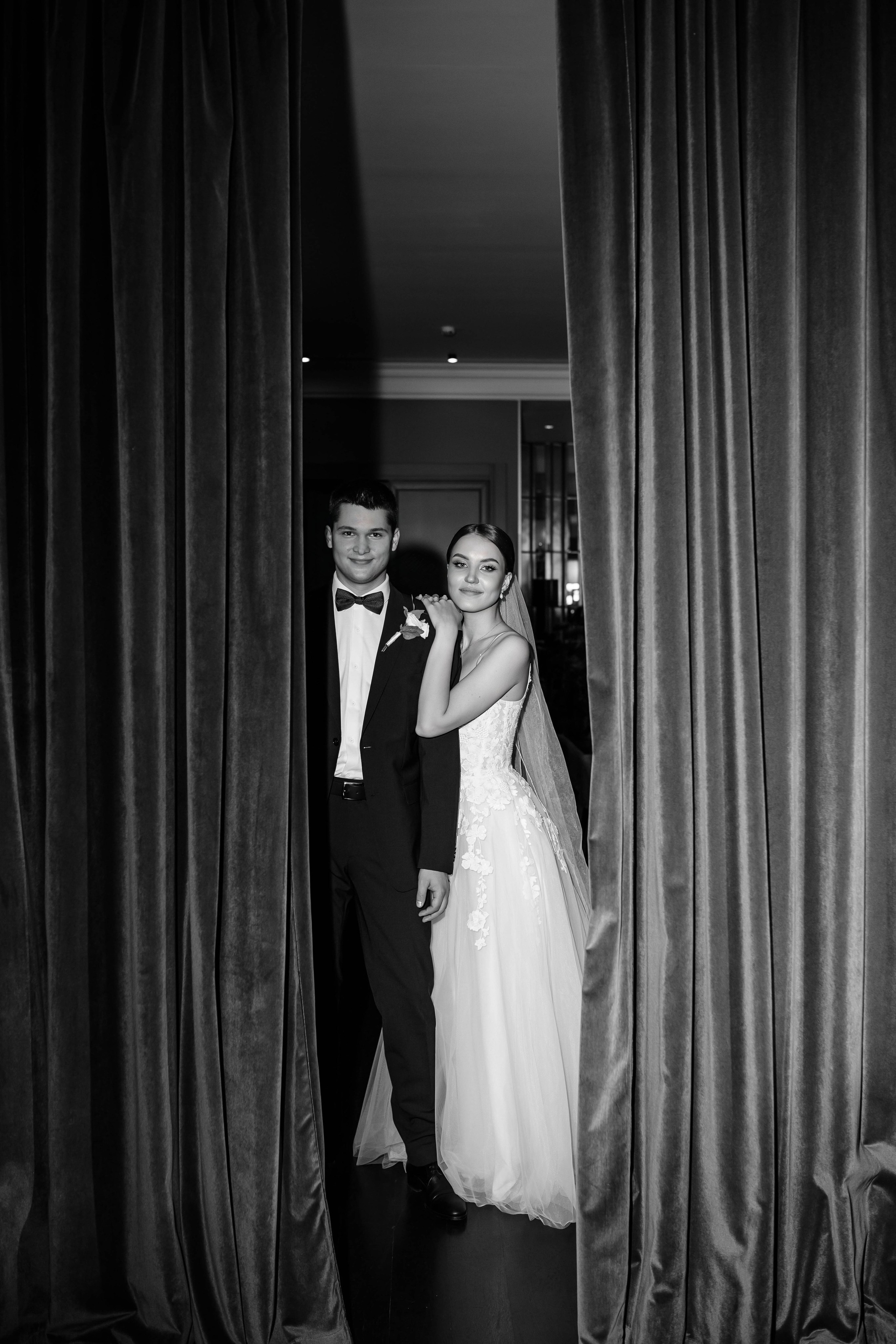 Анастасия и Александр. Профессиональный фотограф