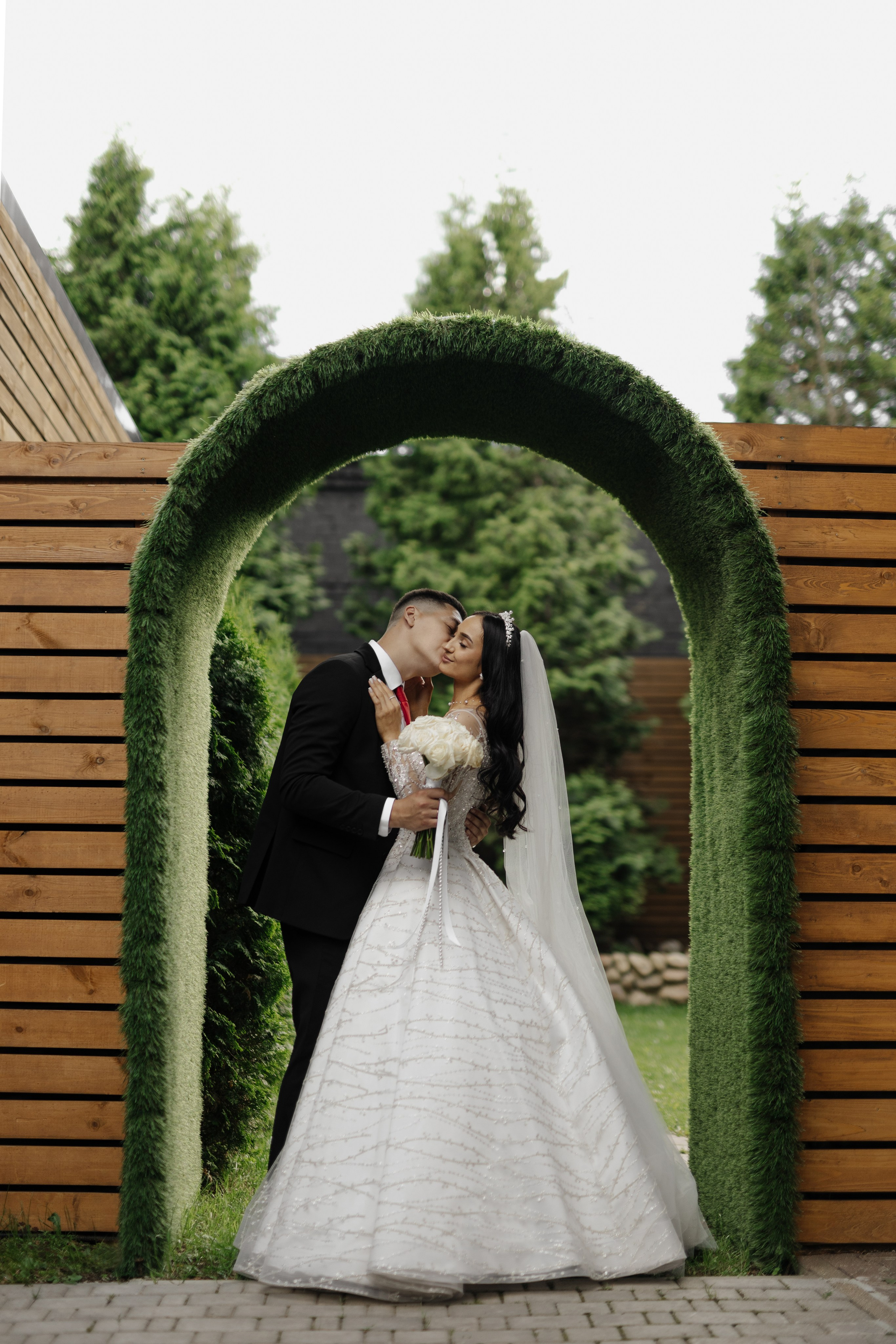 Свадьба Ильи и Татьяны. Фотограф Кольчугино/Владимир/Москва Елизавета Иода