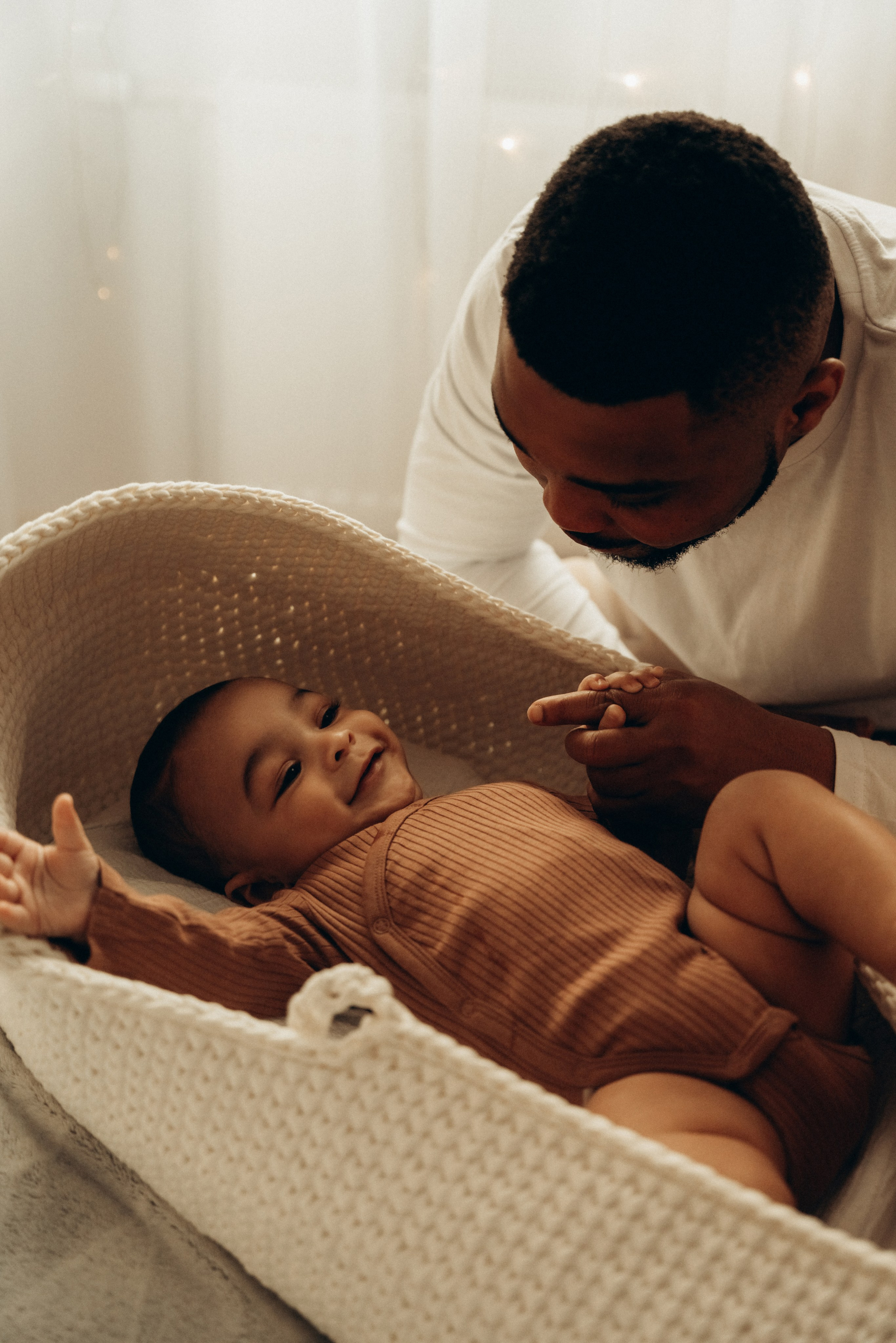 Елена, Нельсон и Давидик. Фотограф Мария Миллс | Минск