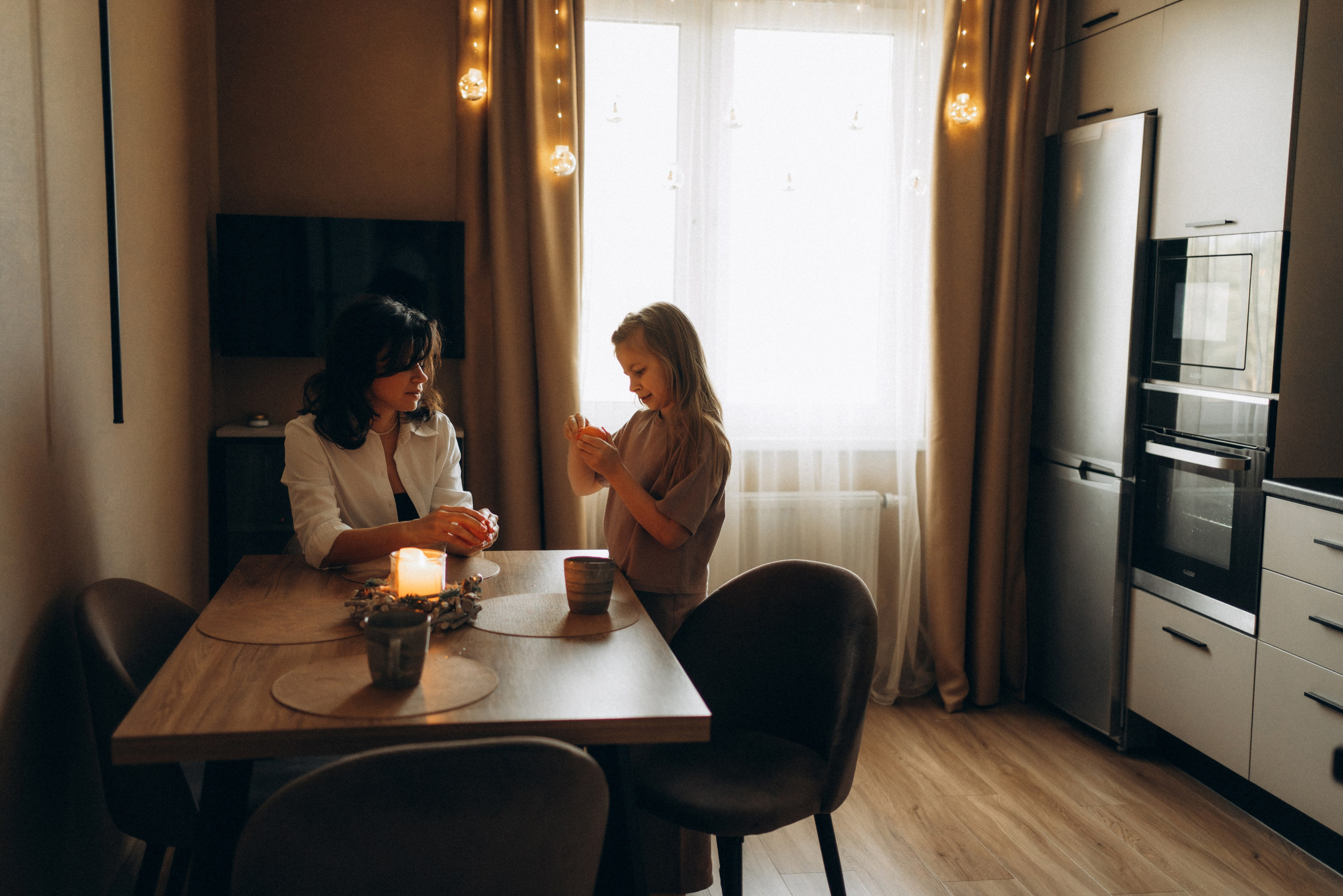 Марина, Коля и Василиска. Фотограф в Минске — Мария Миллс