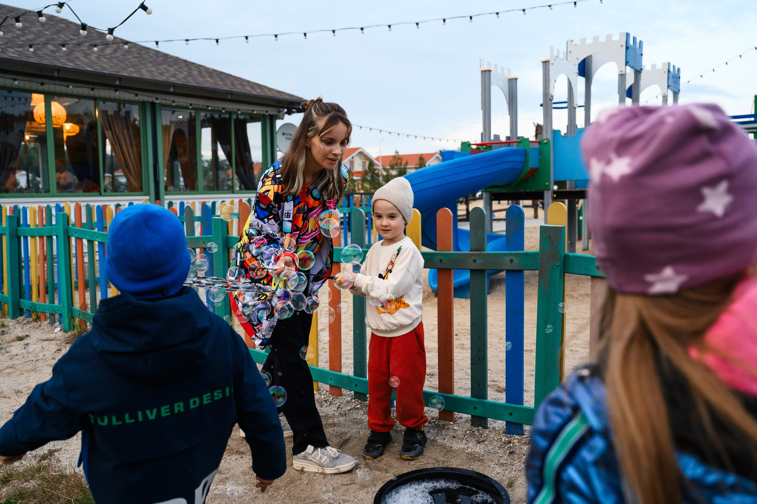 День Рождения: Варе 8 лет. Wedding and family photographer USA