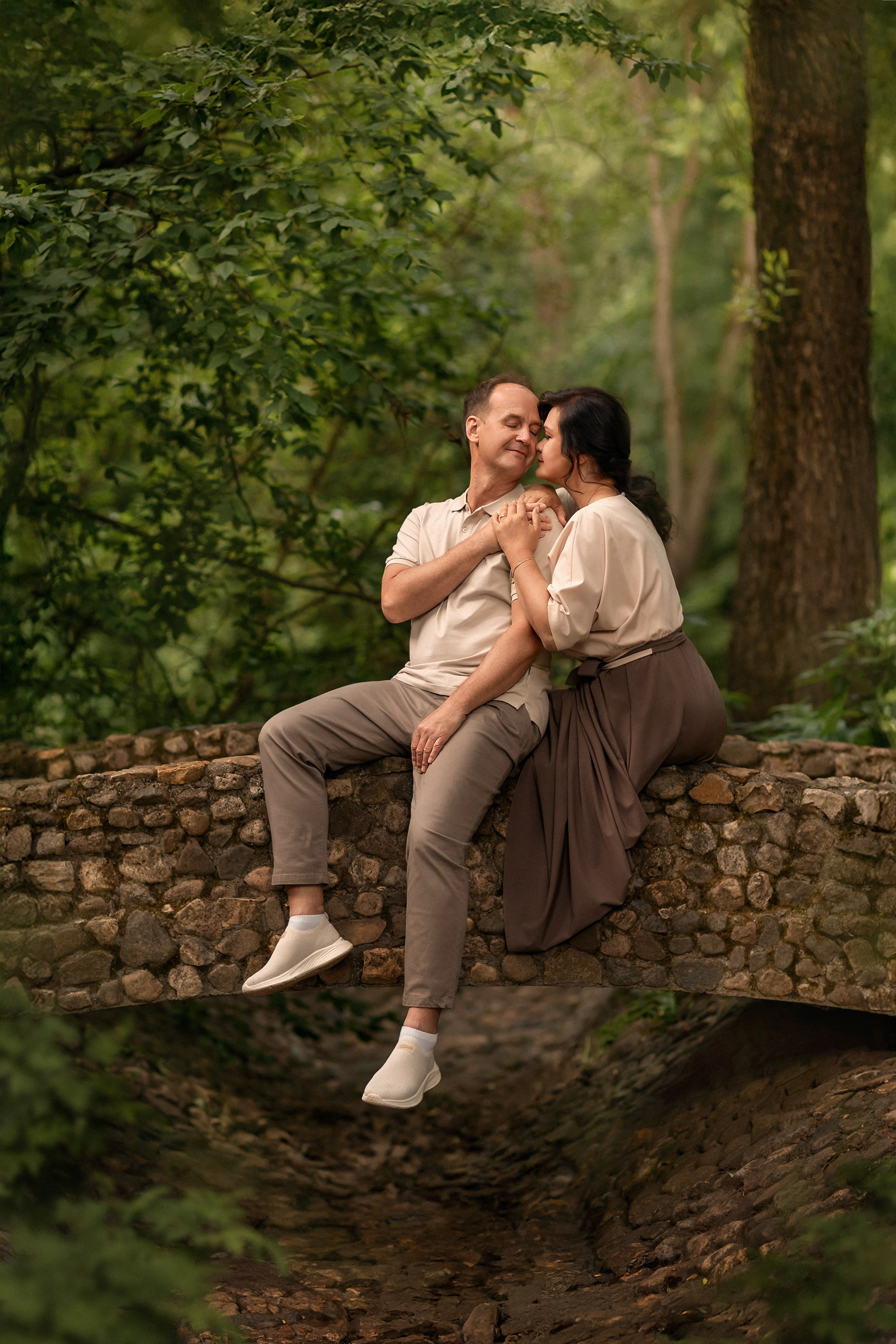 Яна и Влад. Детский и семейный фотограф Елена Михайлова в Москве