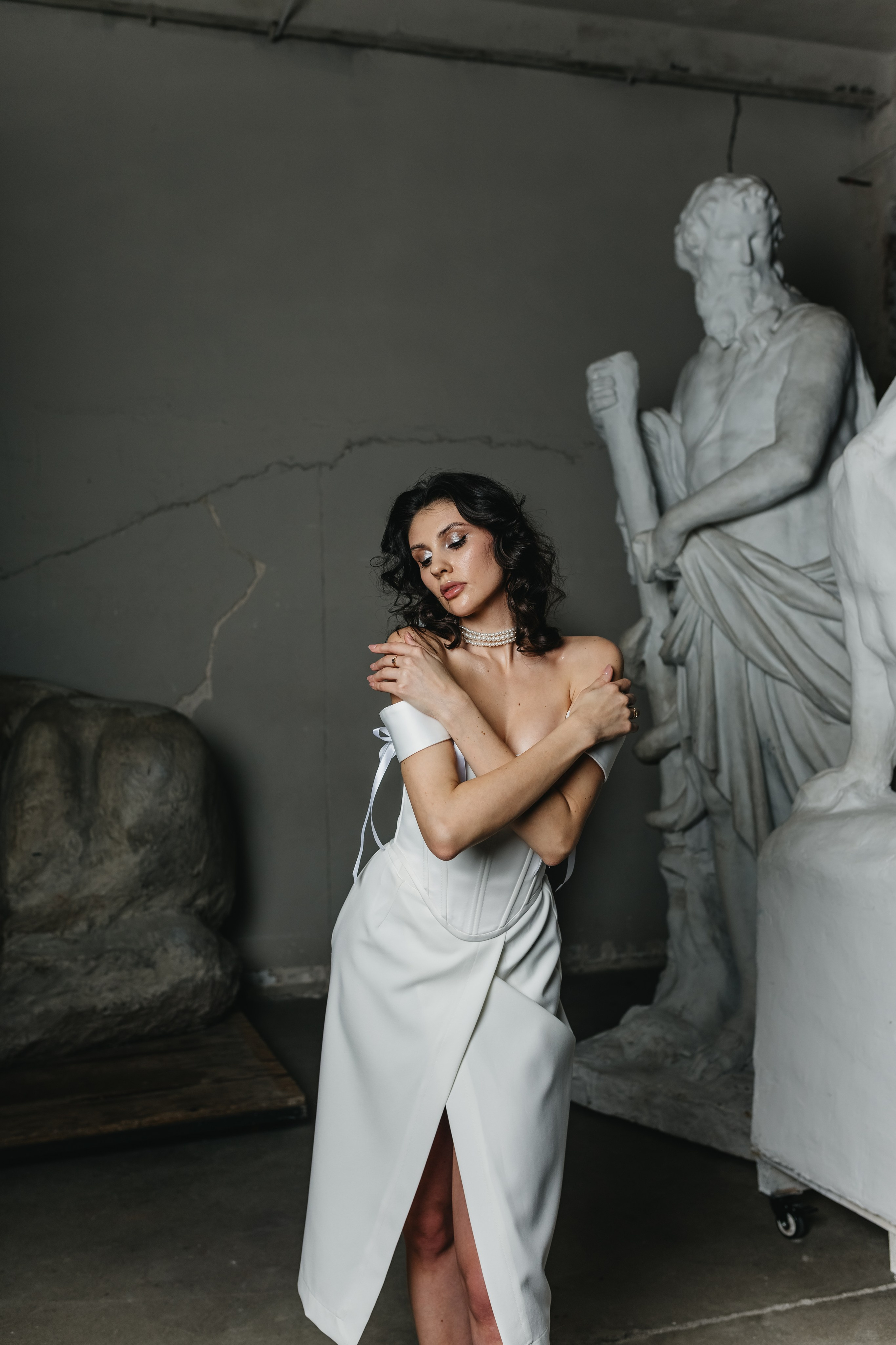 Дарья. Фотограф Алиса Субботина