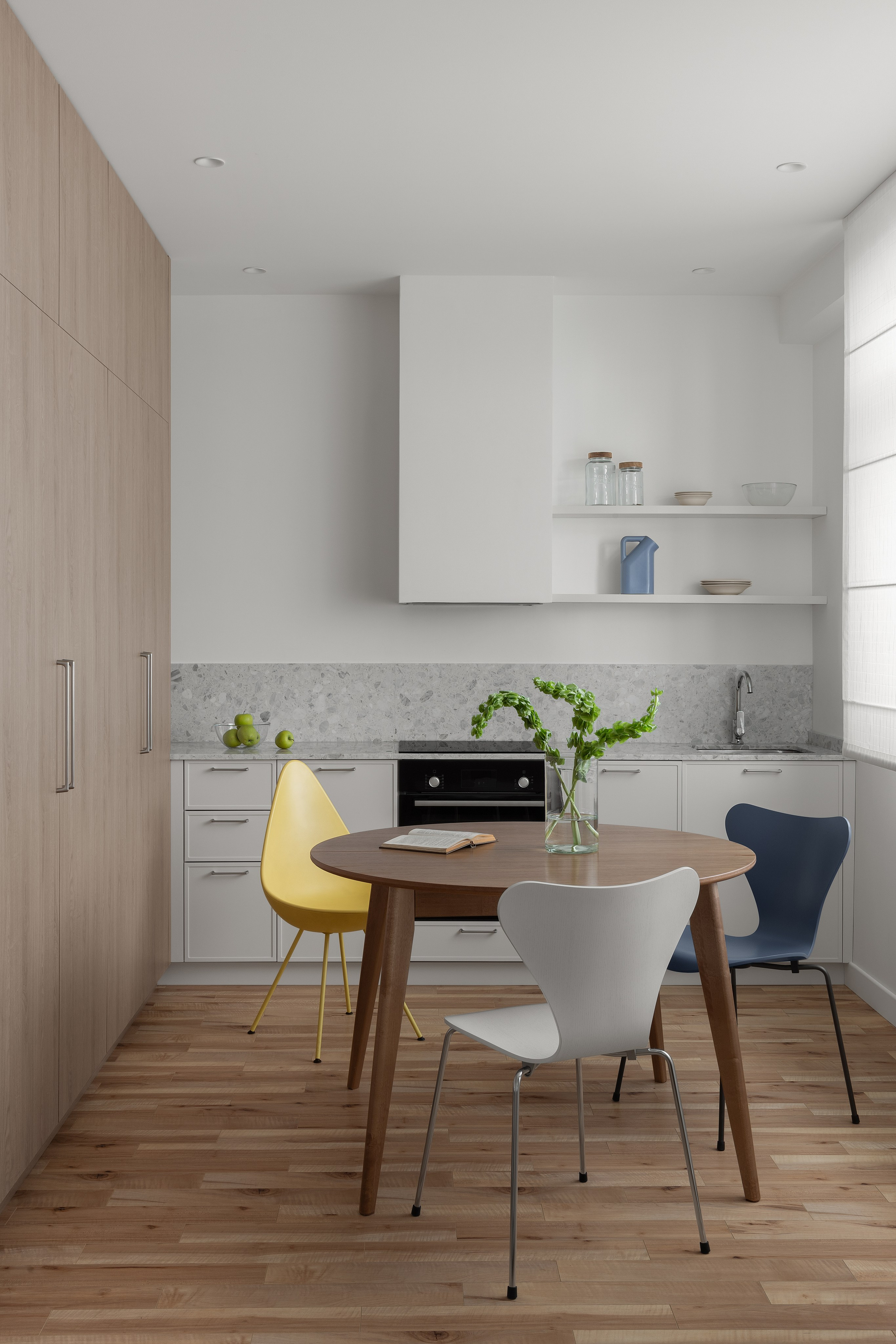 Интерьерная фотография для сайтов архитектурных студий