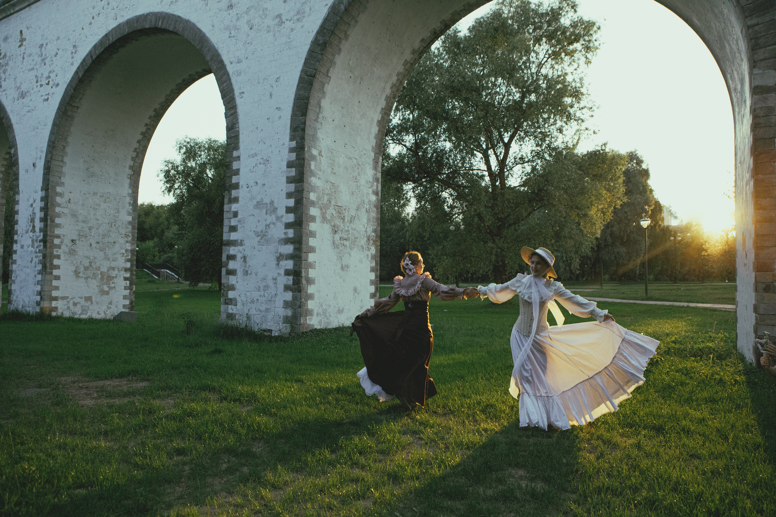 Пикник. Allirubrum