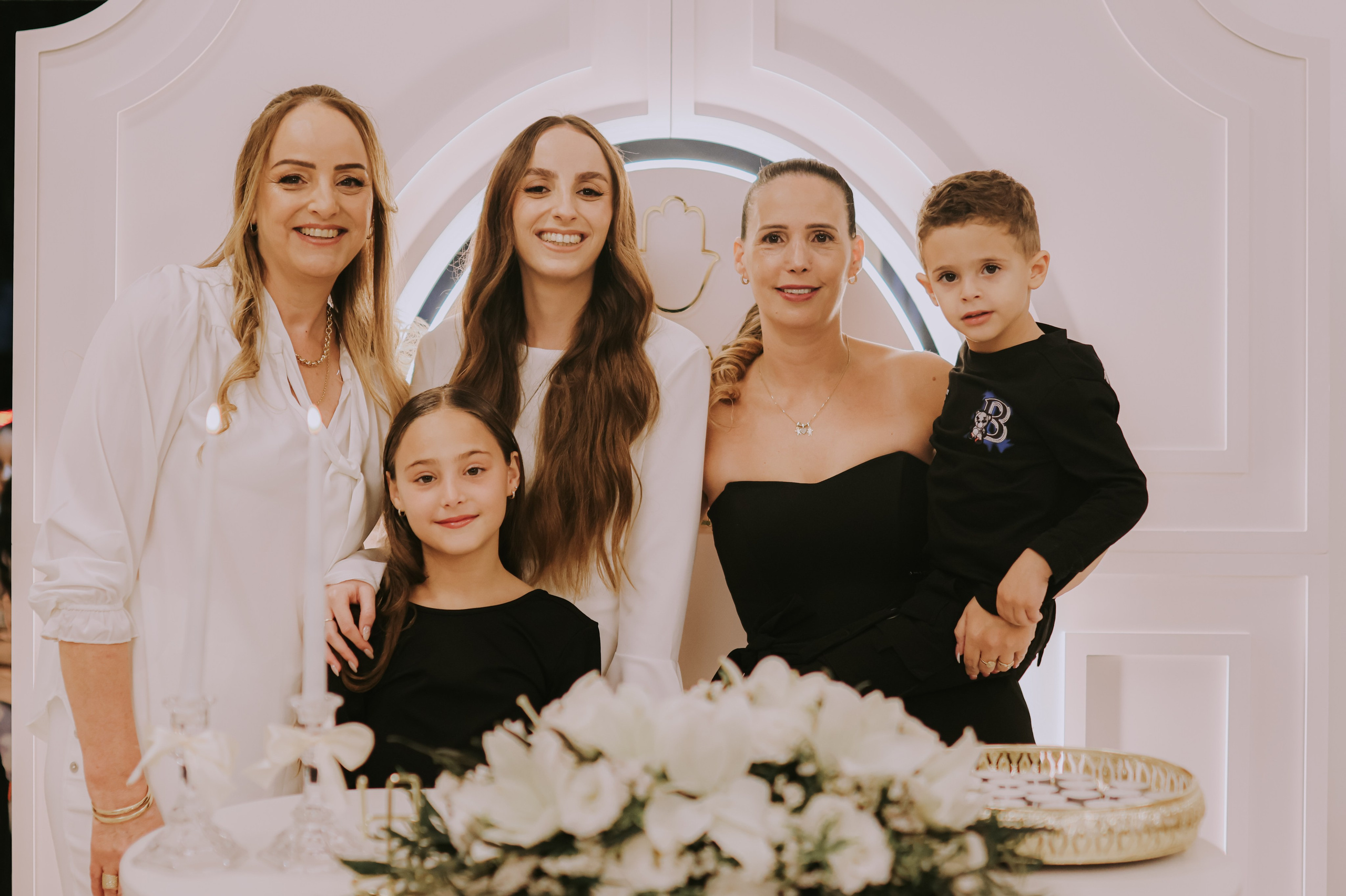 Rotem's Mikvehe and Hina, November 2024. Photographer in Israel Alice Milchin