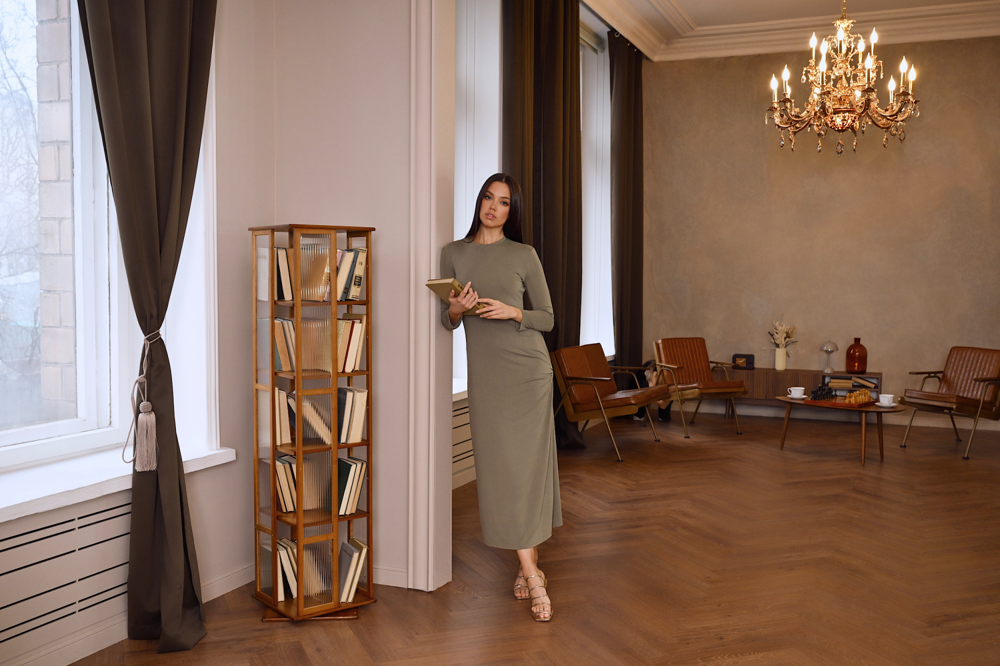 Зал № 60. Фотограф в Москве и области Синенкова Екатерина