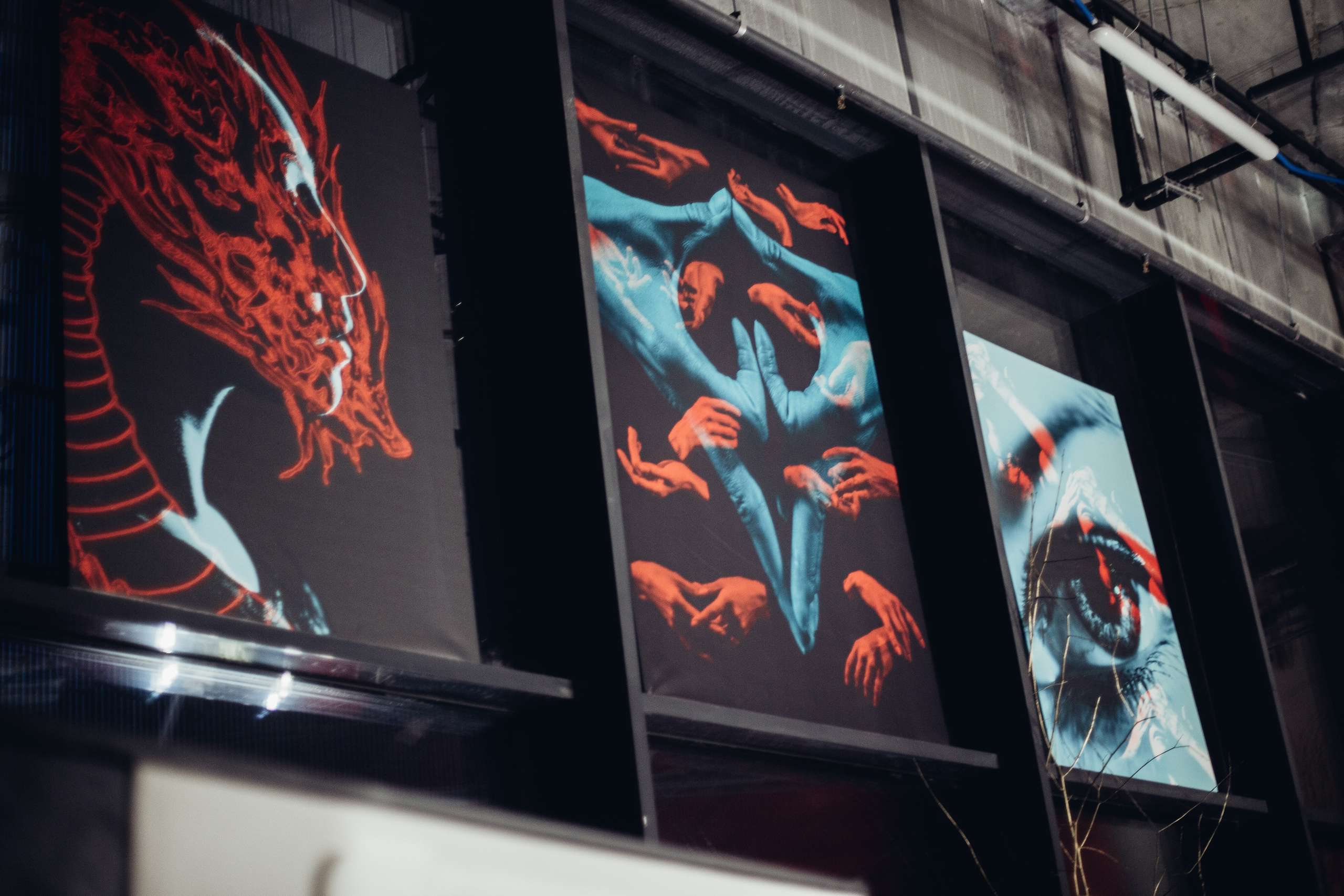 CV. Фотограф Евгений Чащихин RGB АРХИТЕКТОР в Перми