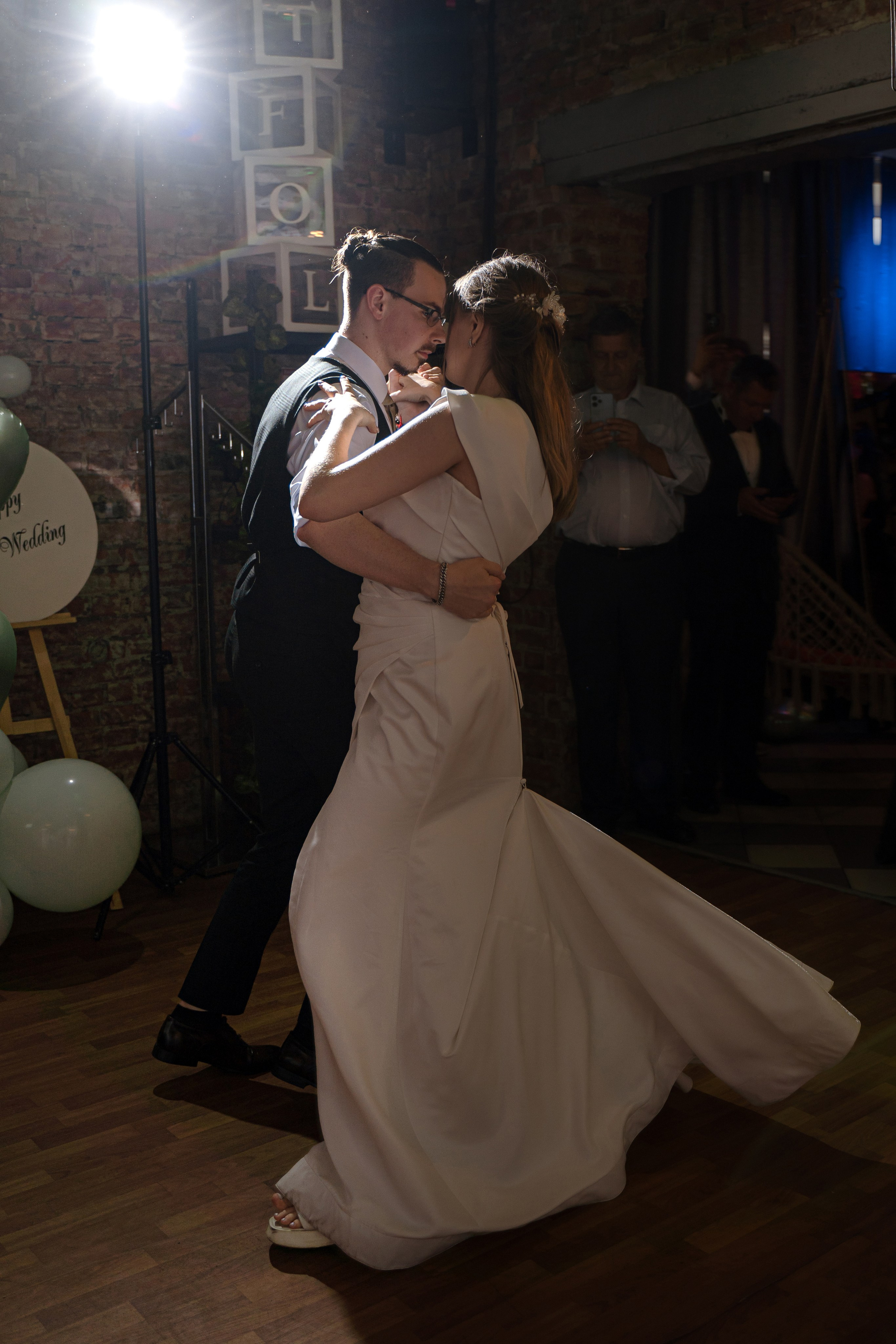 Ксения и Дмитрий. Фотограф в Санкт-Петербурге Алексей Глазанов