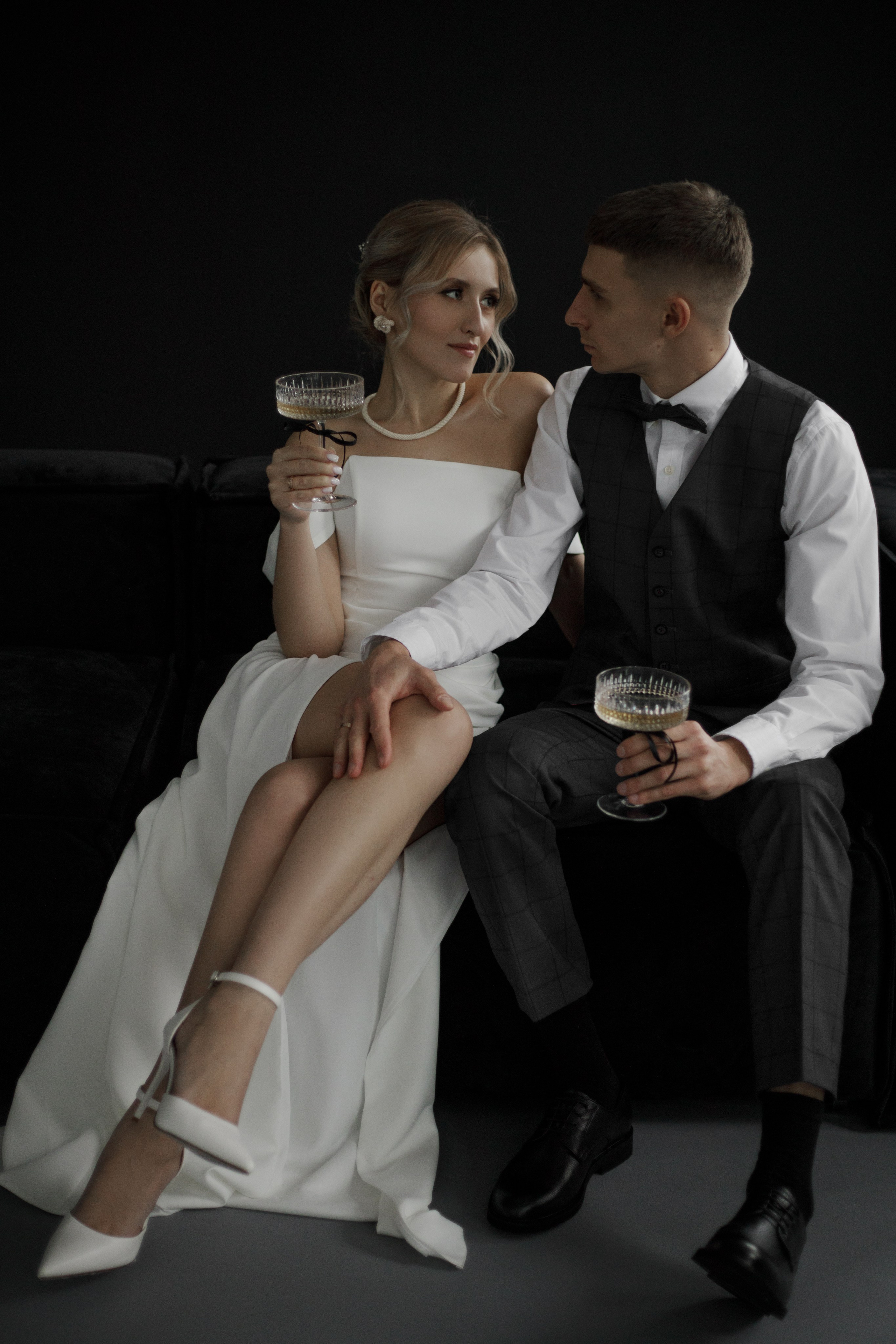 Даниил и Анастасия. Фотограф в Саратове Сабина Иманова