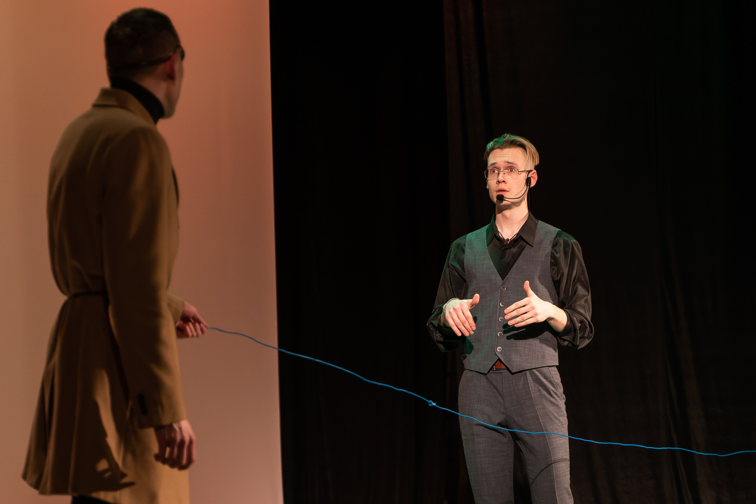 Студенческая Весна ВятГУ. Фотограф София Александрова