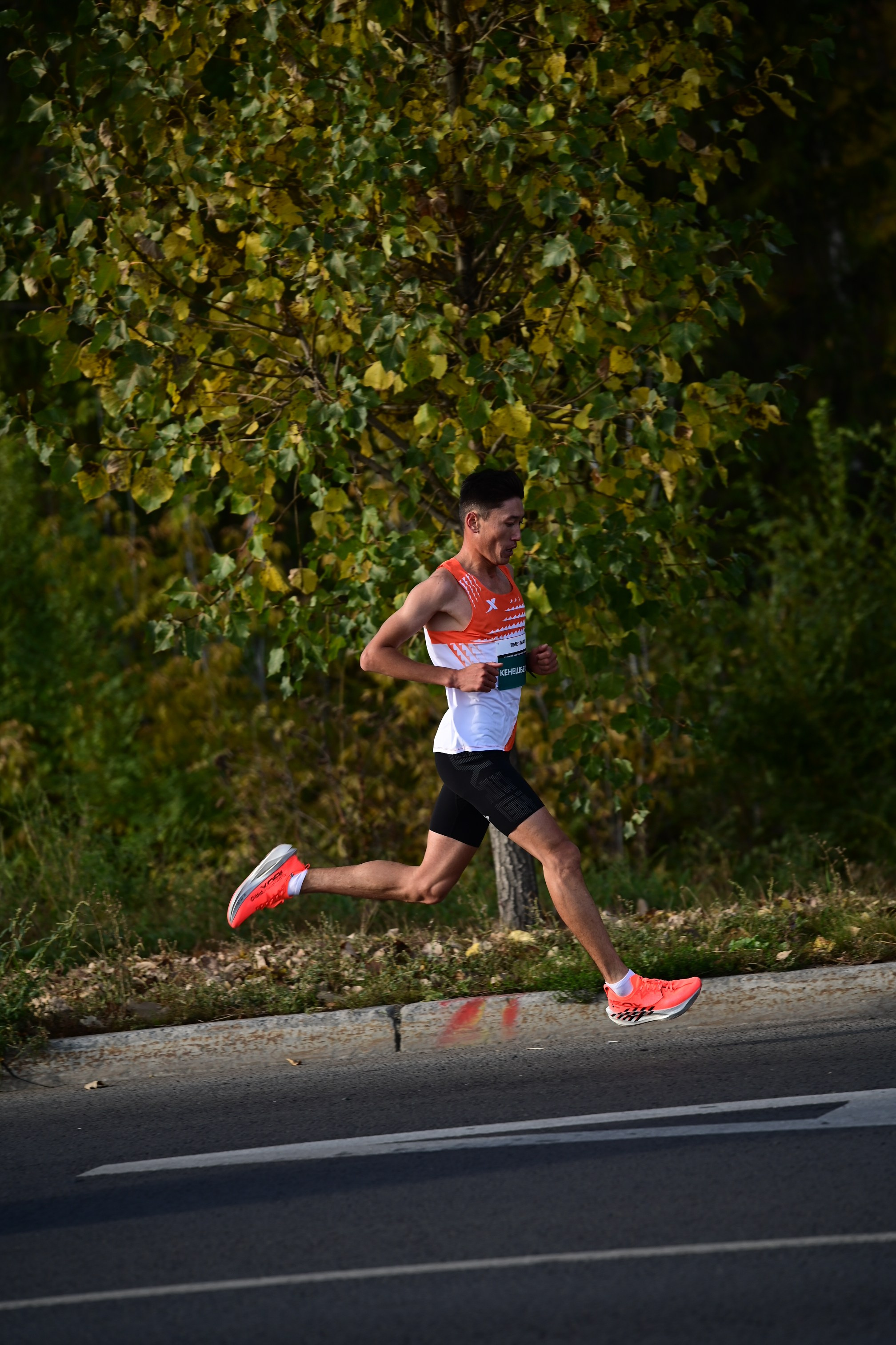 Казанский полумарафон 2025. Коммерческий фотограф в Казани Ксения Добролюбова