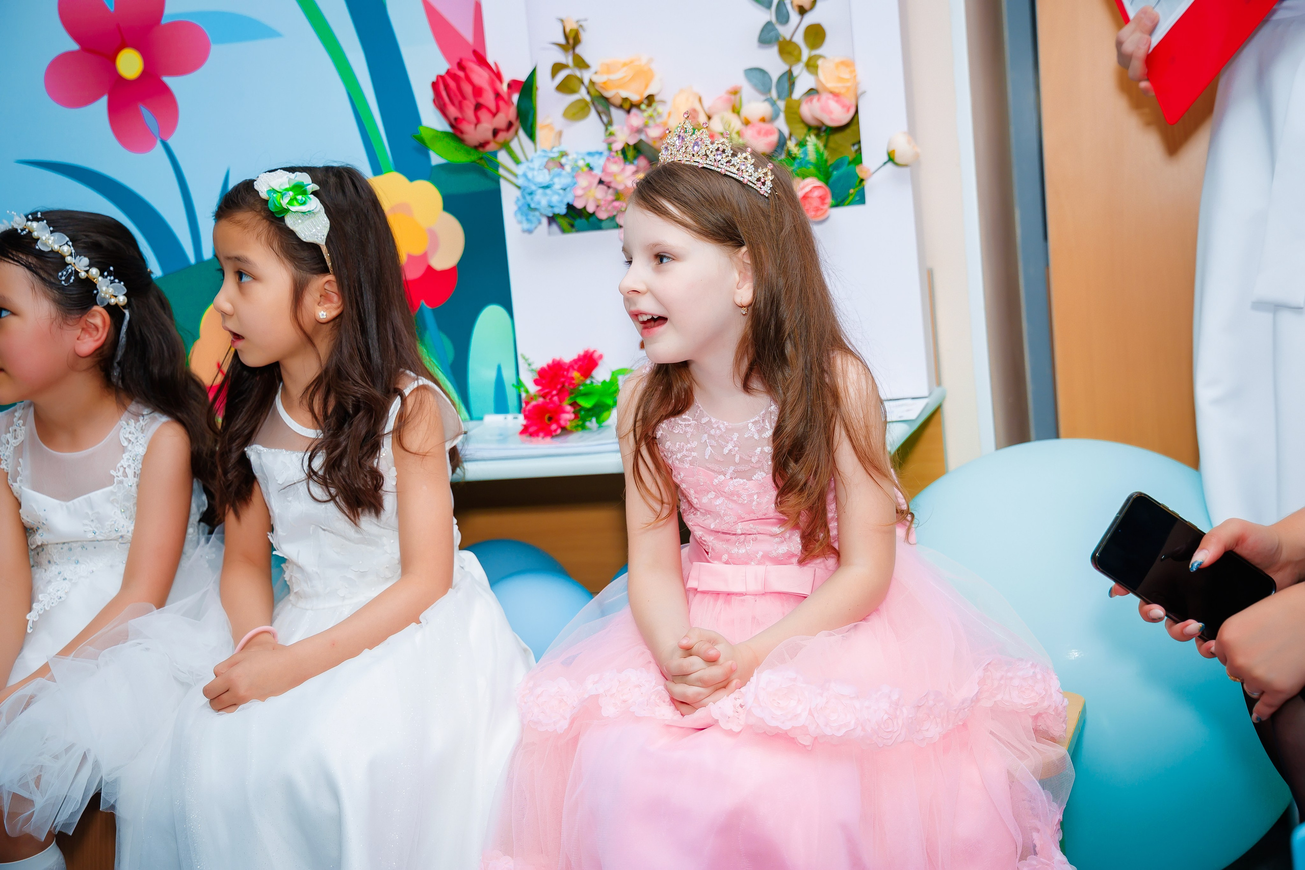 Утренник в Саду. Семейный и Свадебный фотограф в Астане Александр Астапов