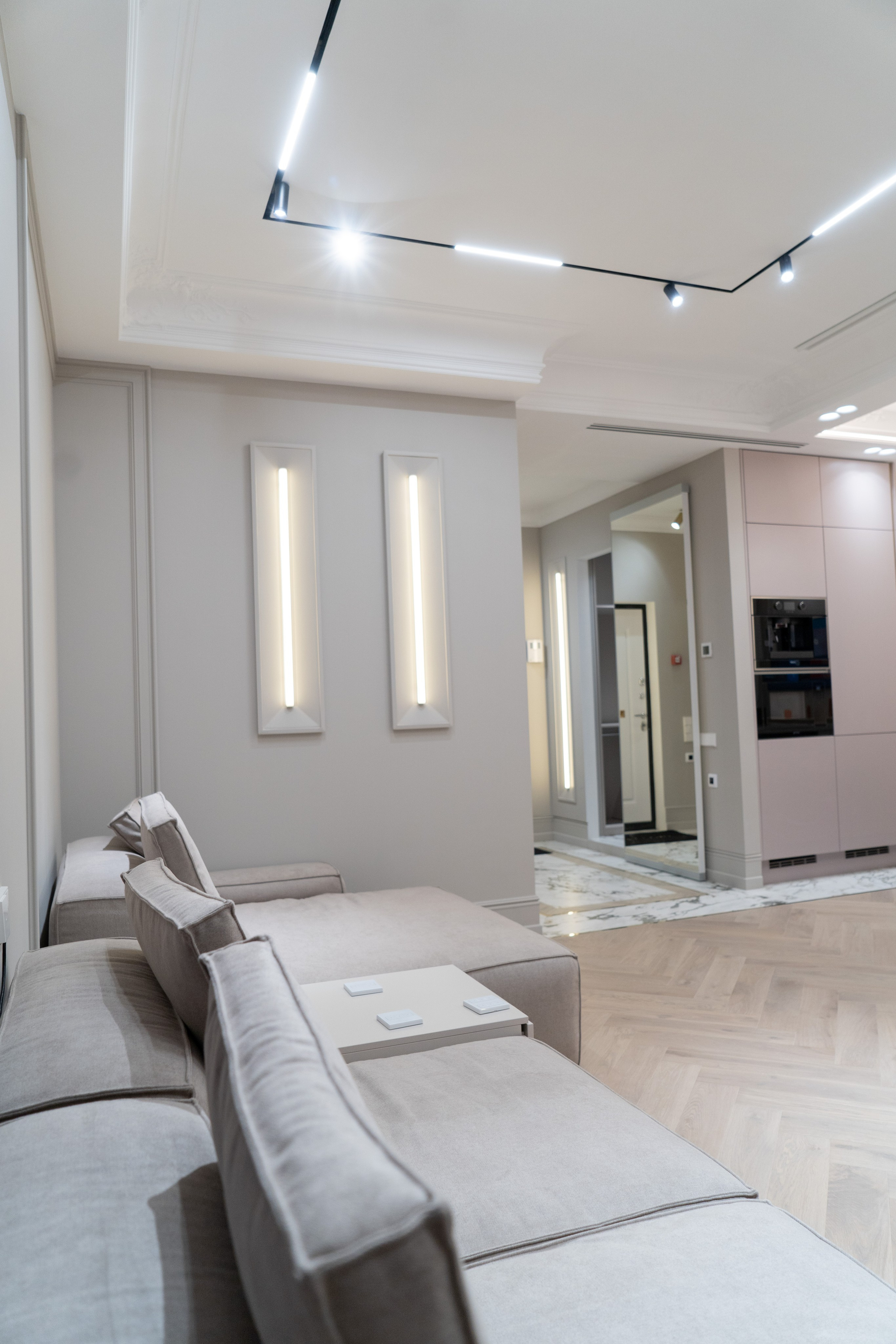 Интерьерная фото съемка. Профессиональный портретный фотограф в Москве Владимир Глаголев