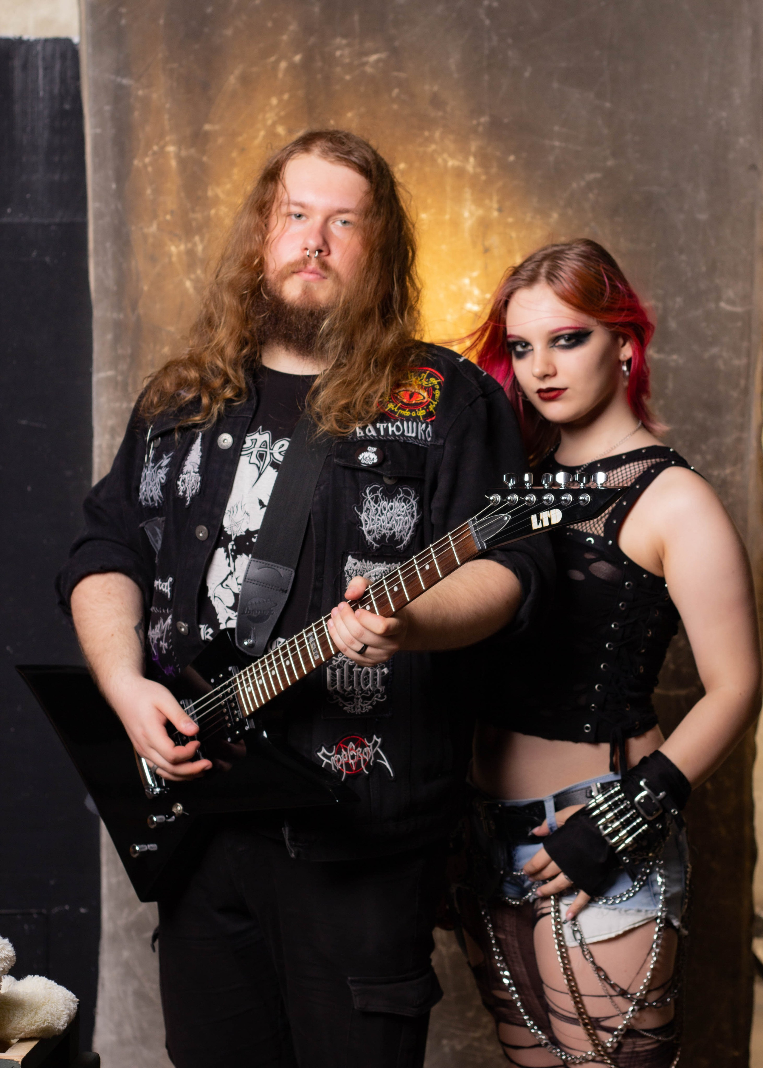 Nasty Love story. Портретный фотограф DanilNabody