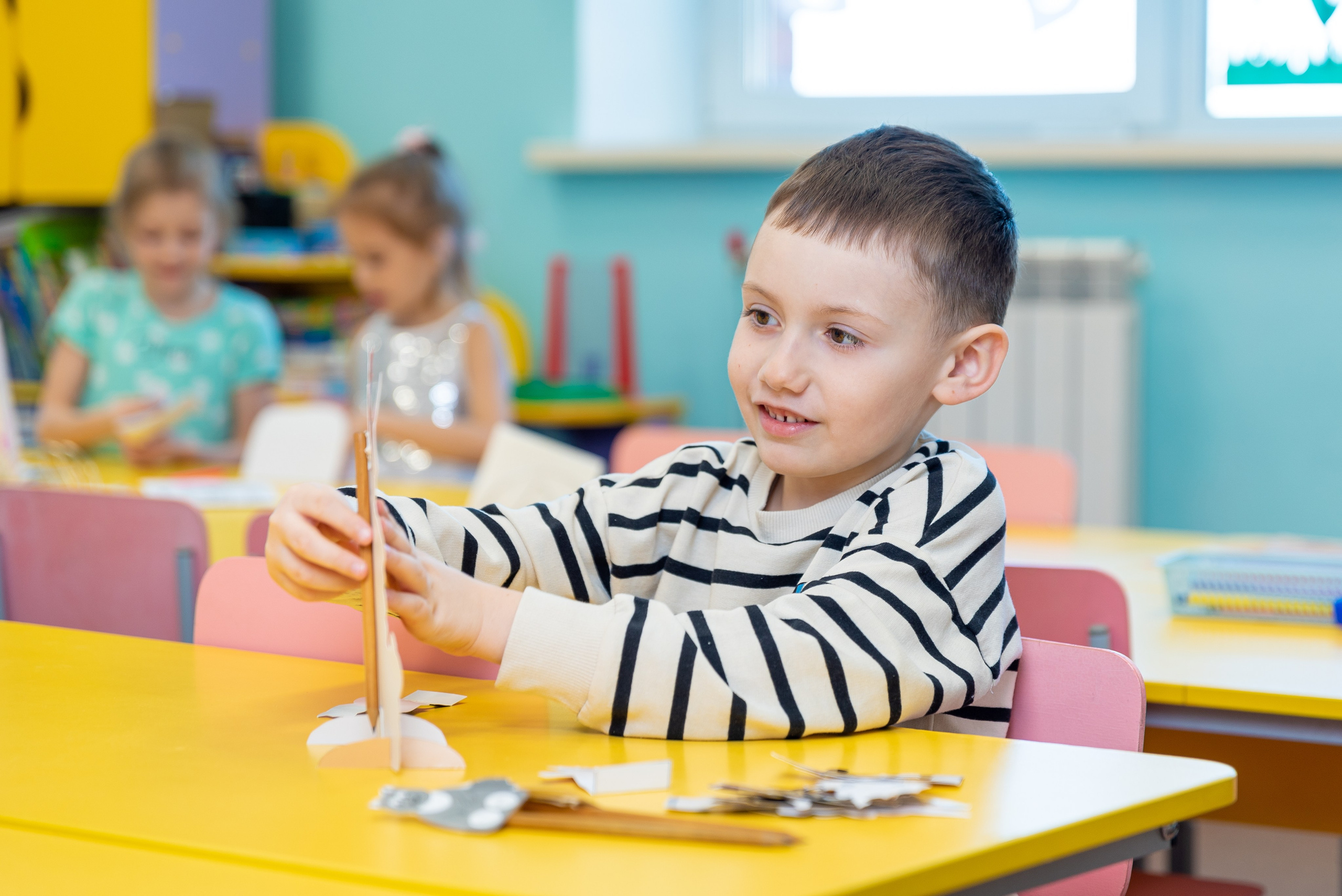 Фотосъёмка в группе. Детский фотограф в Екатеринбурге и Берёзовском Евгений Кондаков
