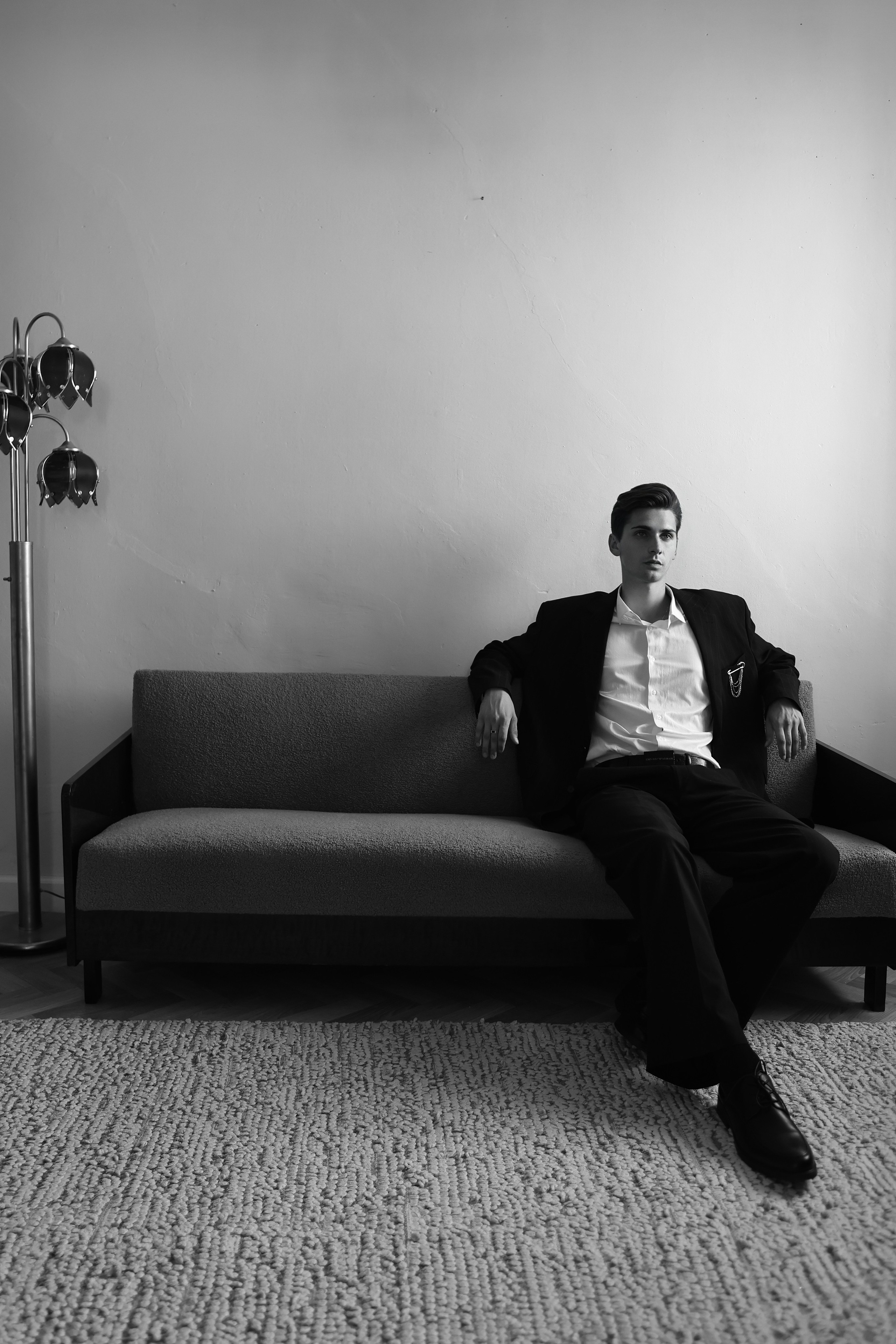 Миллер рум. Анастасия Камал. Фотограф Саратов