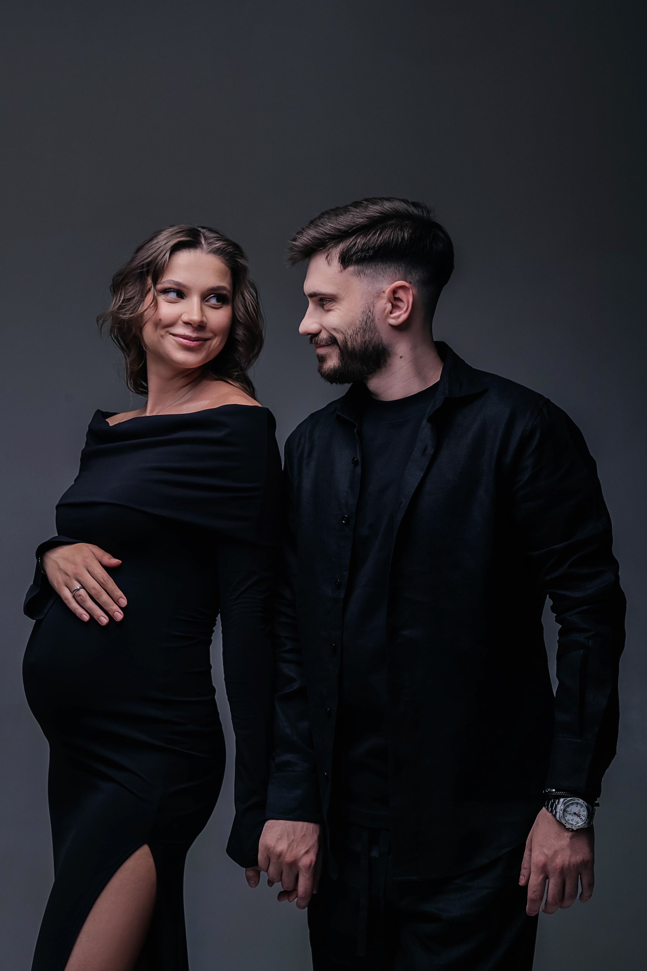 Семейная беременость. Фотограф Подольск