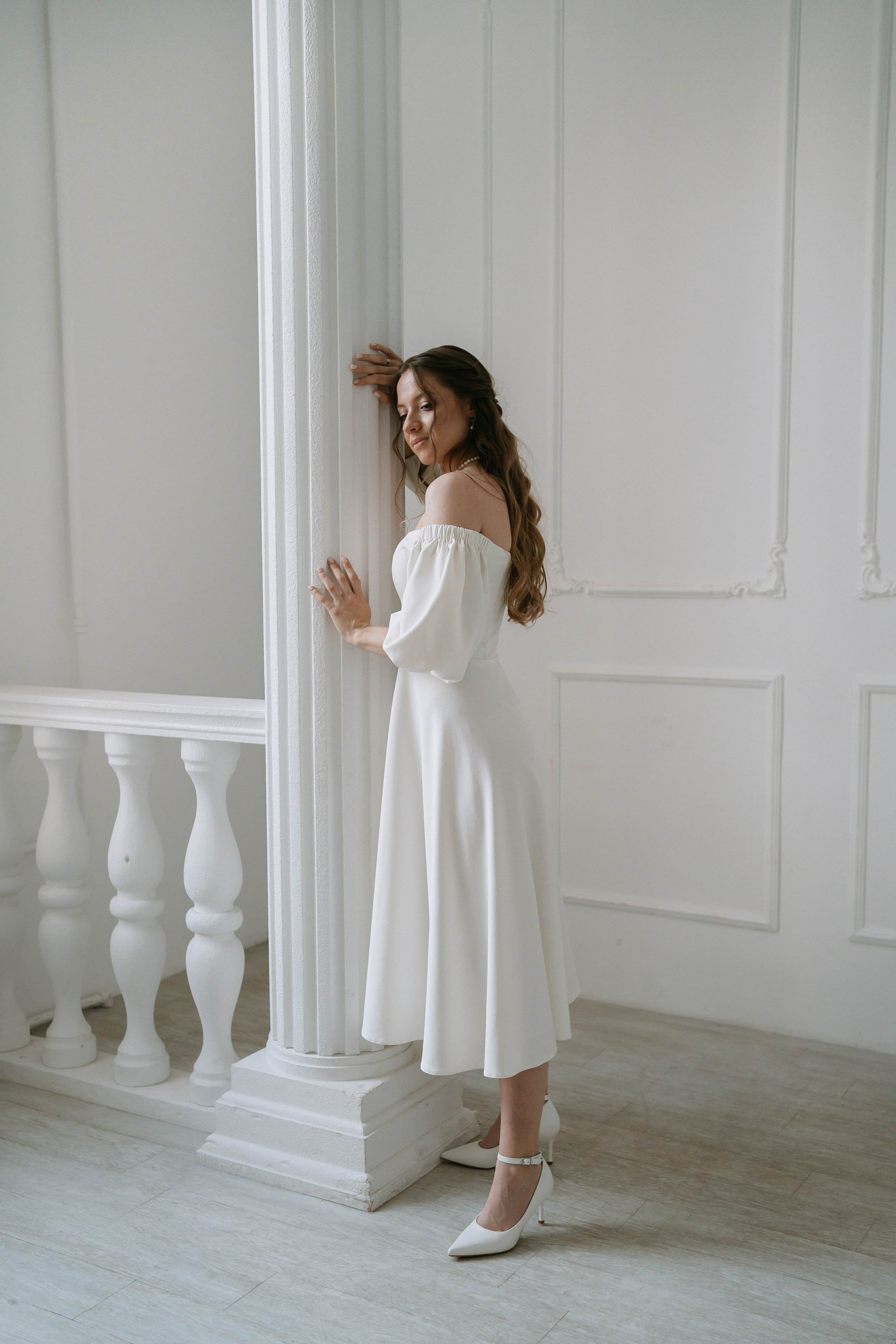 Андрей и Анастасия. Свадебный и семейный фотограф в Волгограде Наталья Наумова