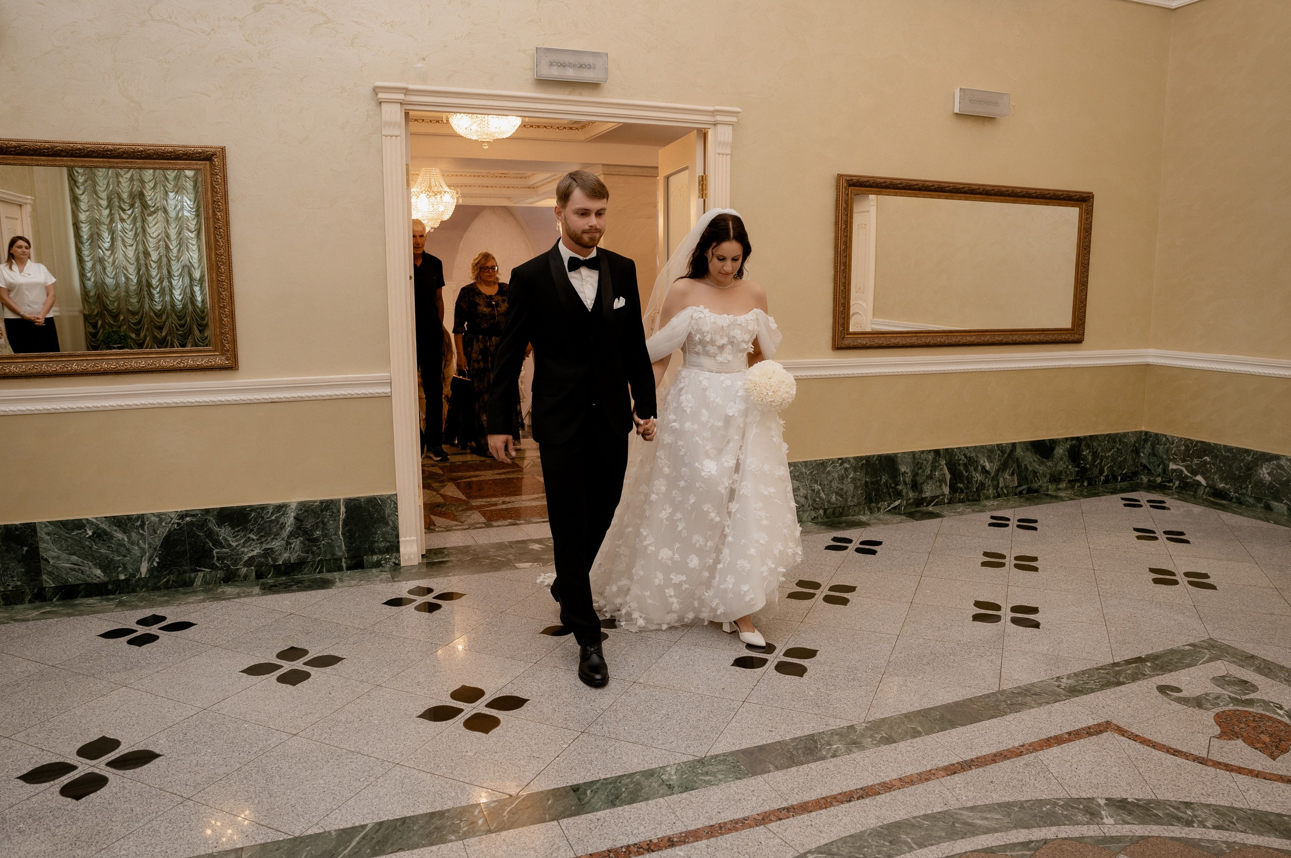 Антон и Карина. Фотограф Анна Пятак