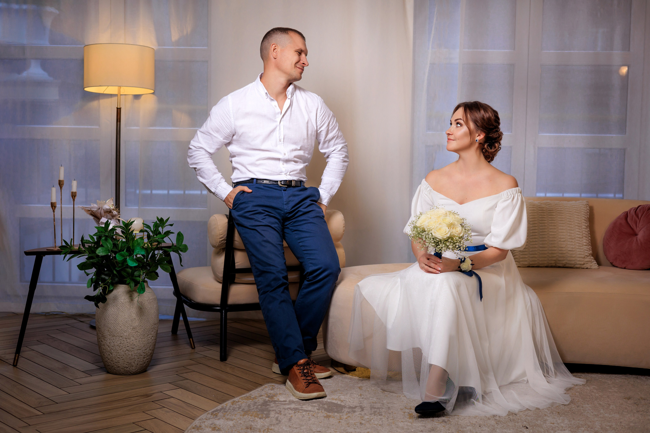 Свадебная история. Выпускные альбомы. Школьный и семейный фотограф Виктория Игнатьева