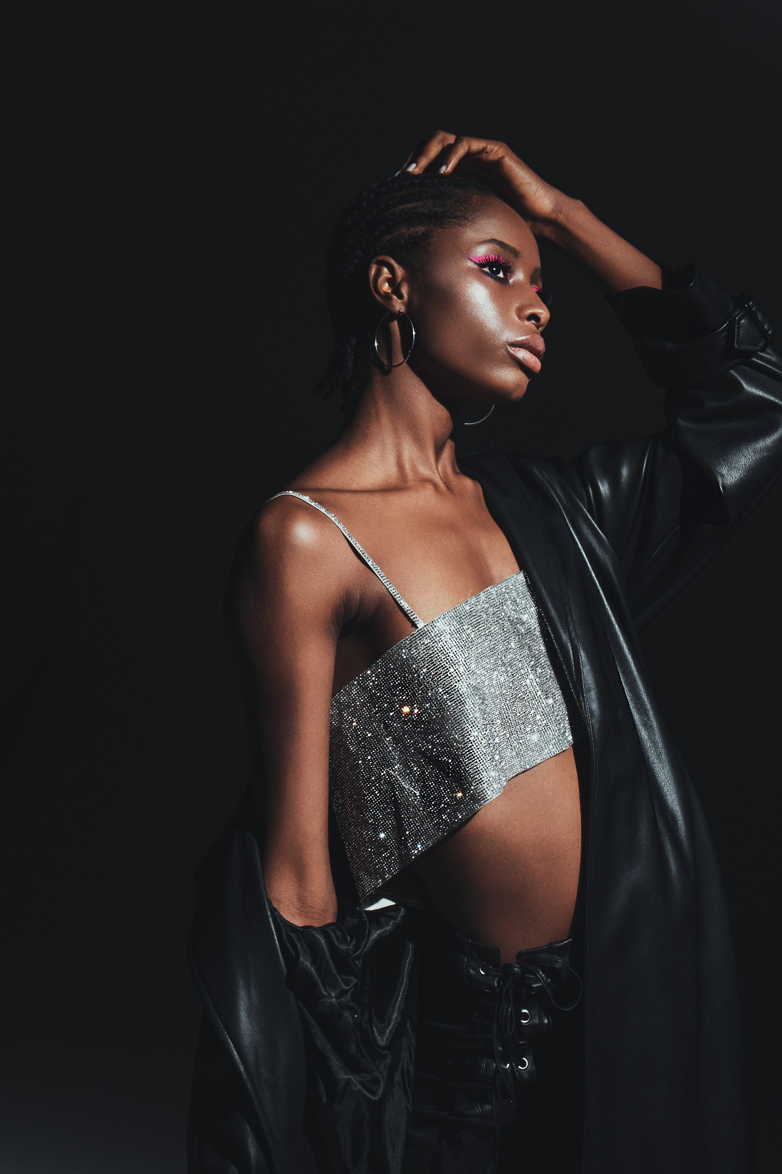 Индивидуальные женские съемки. Фотограф Щелково, Королев, Балашиха, Москва Анастасия Тягина