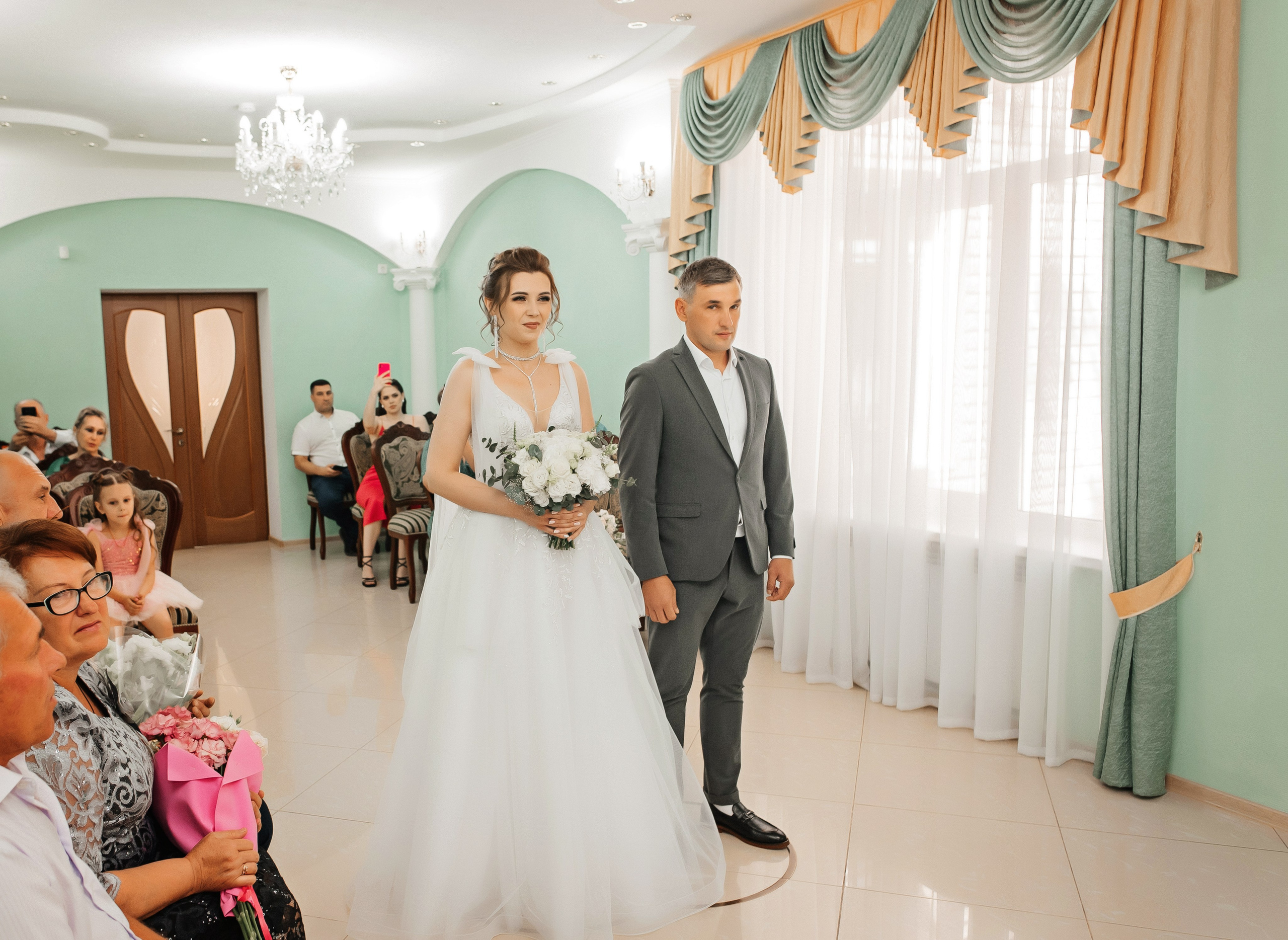 Андрей & Анастасия ЗАГС. Детский и семейный фотограф выпускной альбом Приморско-Ахтарск