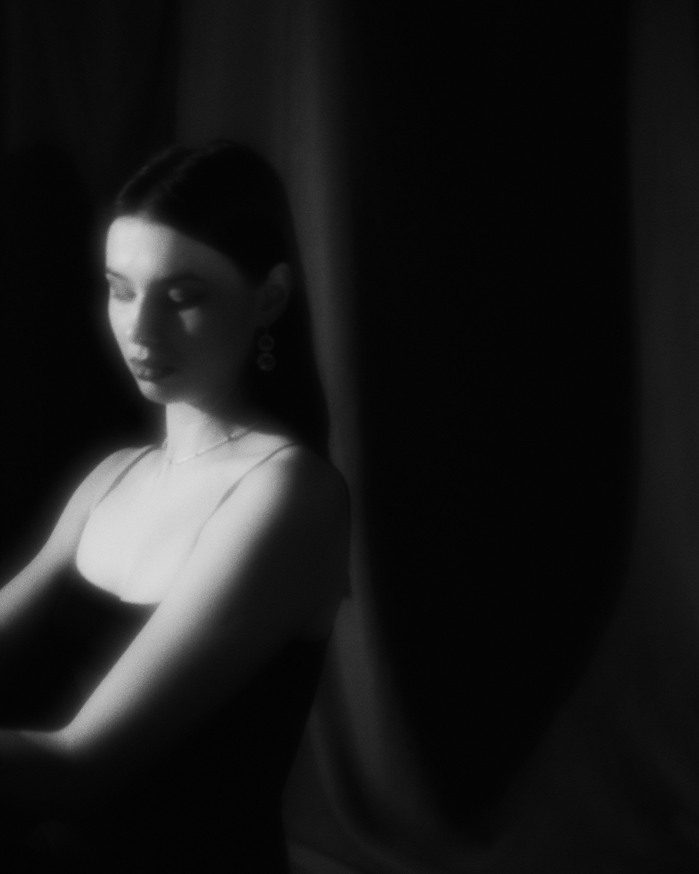 Фотографии, сделанные на монокль. Антон Иванов, фотограф