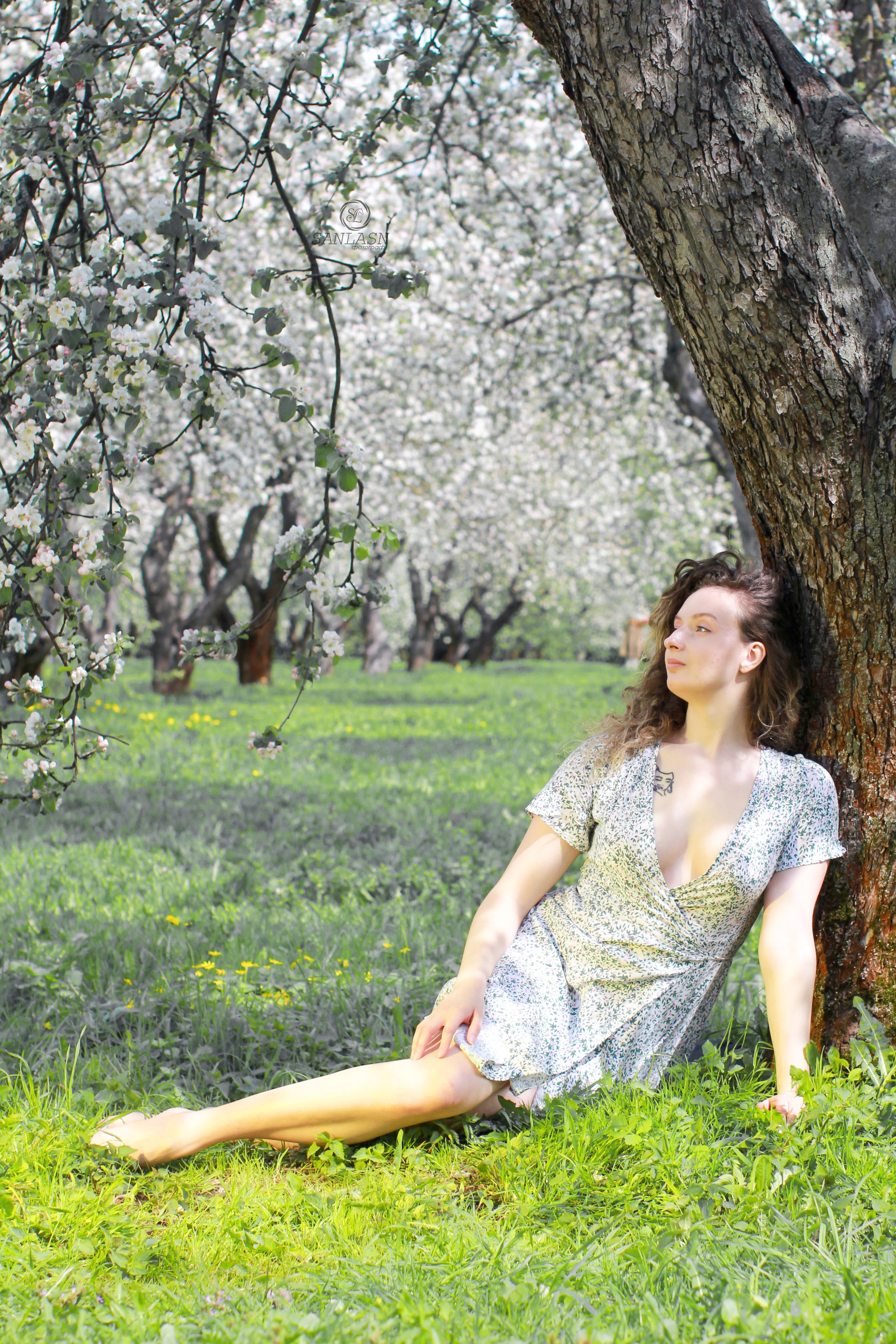 Портрет. Фотограф в Москве и в Московской области Сандра