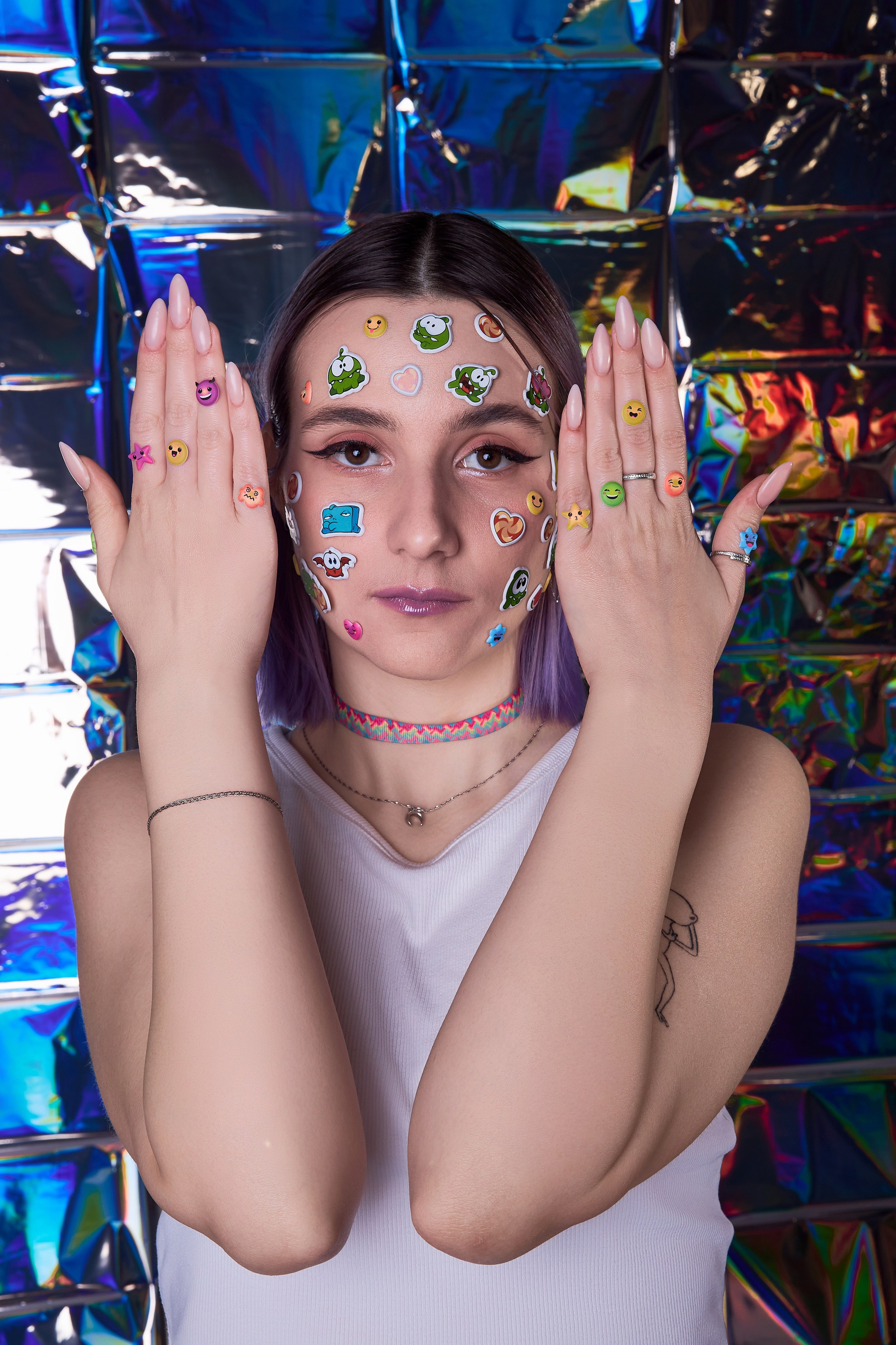 Полина. Фотограф Настя Че