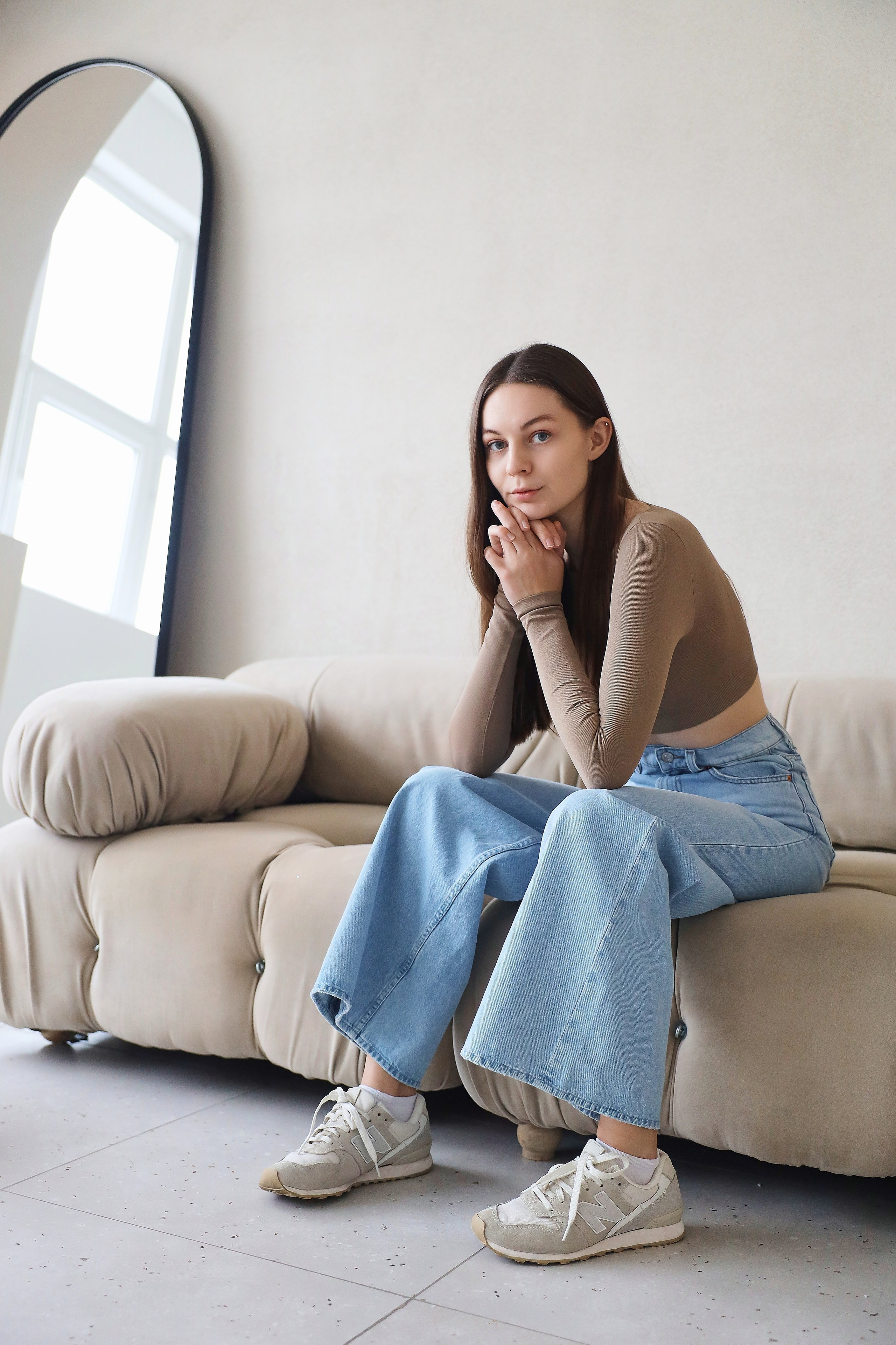 Лиза. Фотограф Настя Че