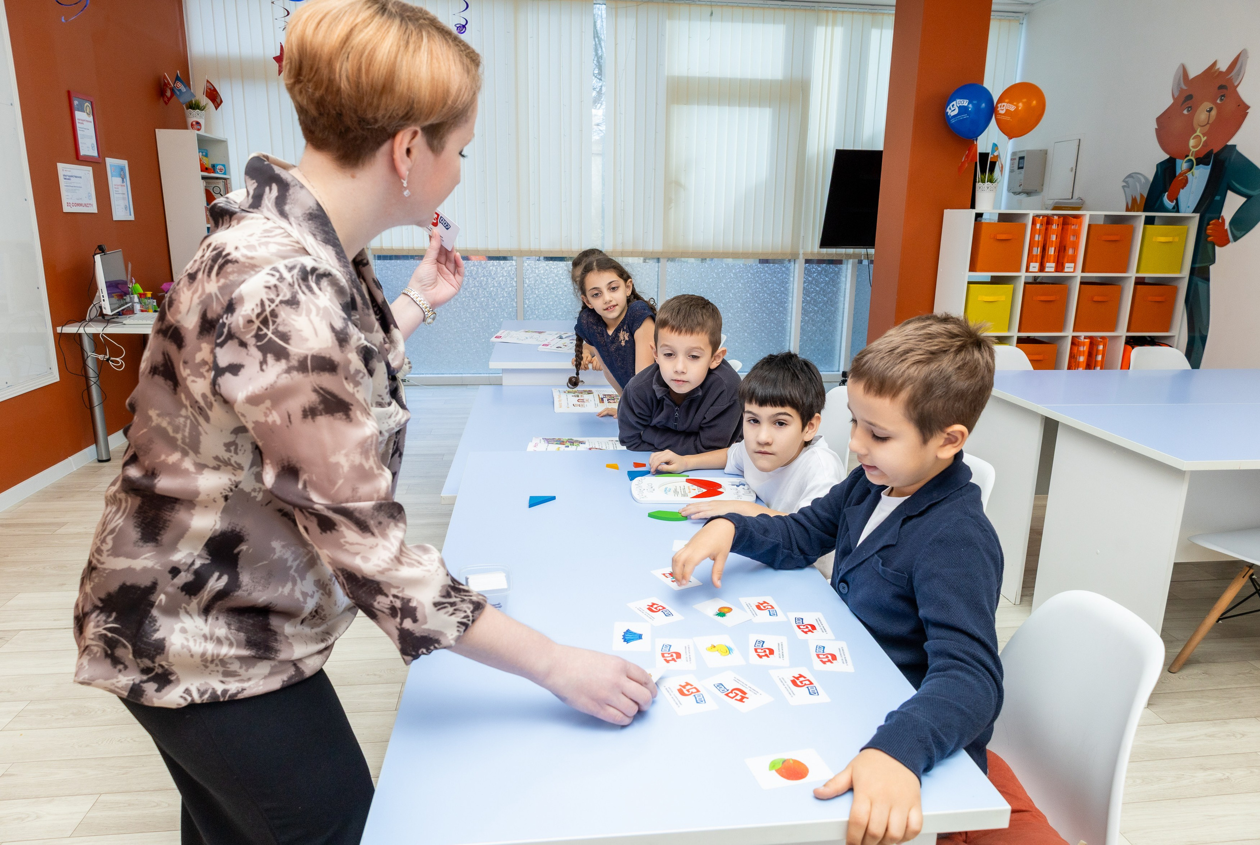 Школа IQ 007. Семейный и Свадебный фотограф в Сочи