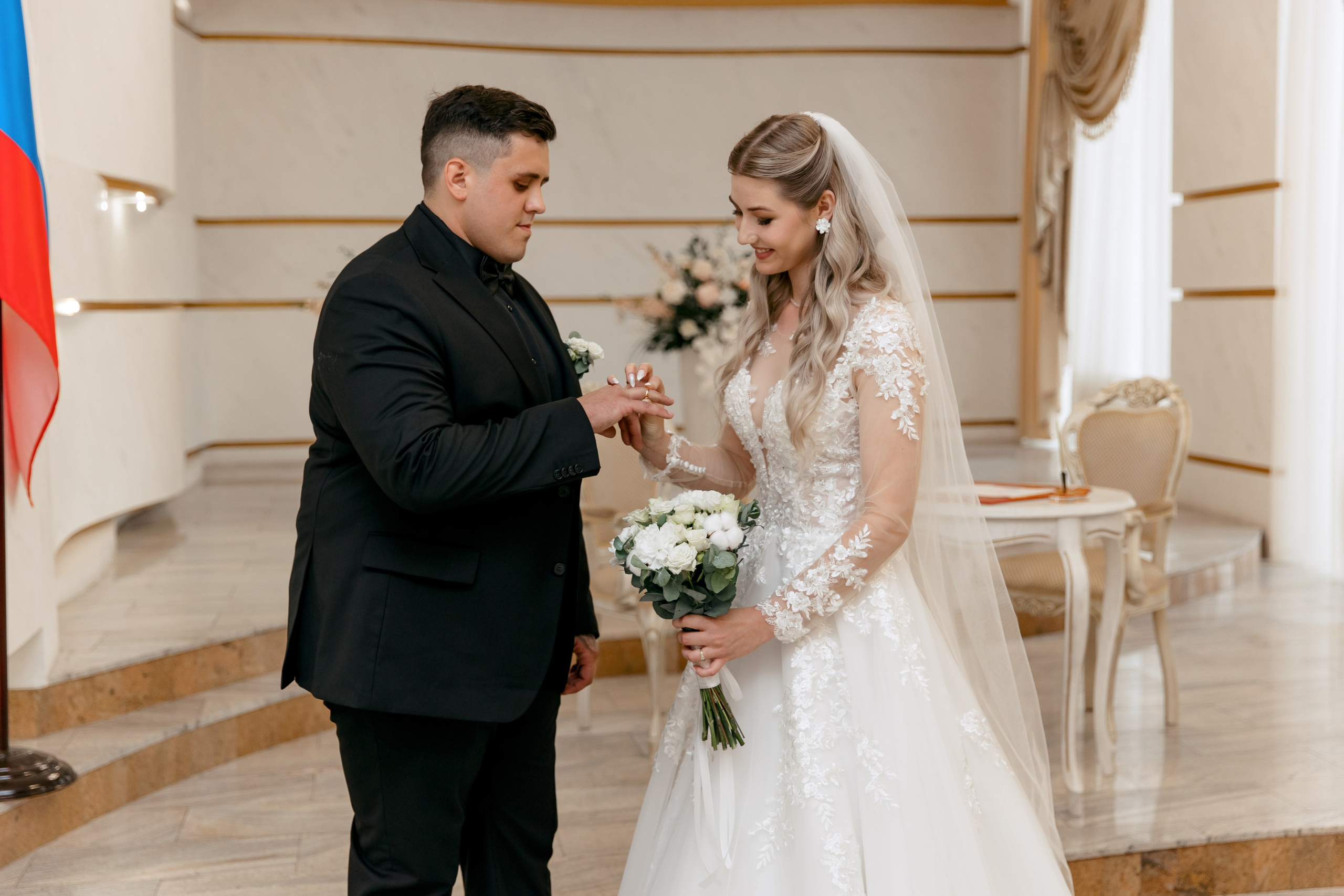 Александр и Валерия. Свадебный и семейный фотограф в Туле и области Маша Костина