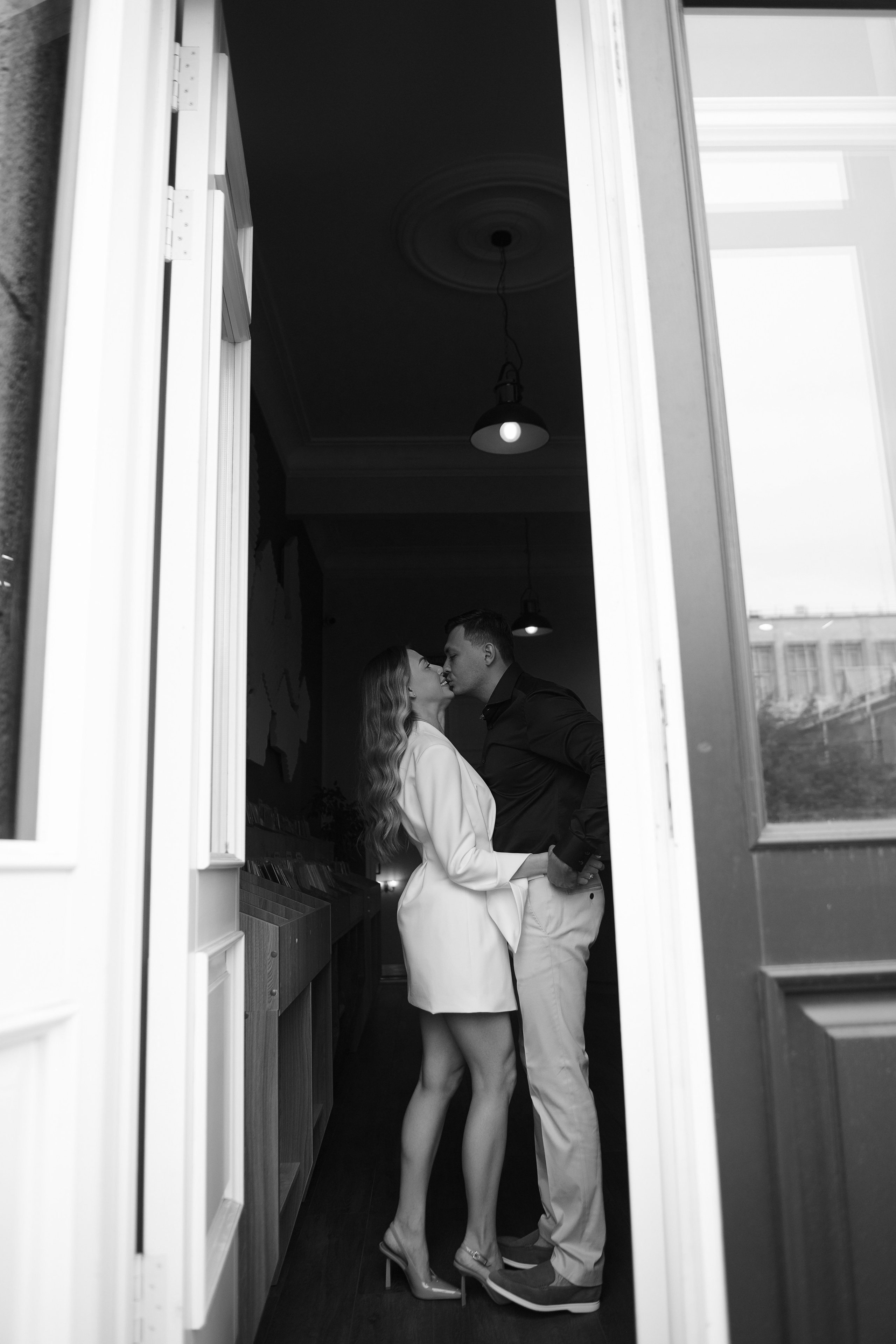 Свадебная прогулка. Фотограф-визажист в Красноярске Алина Духновская