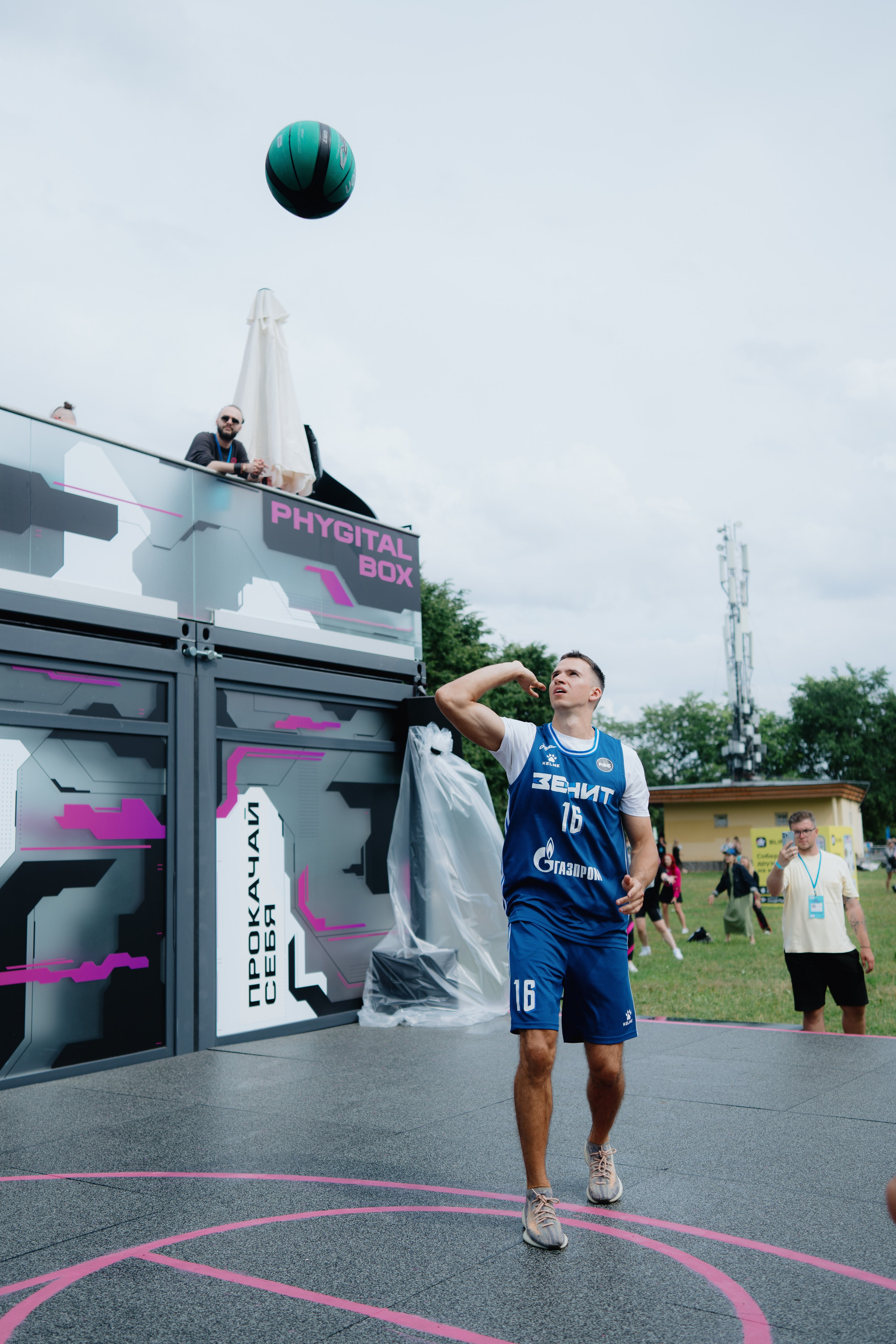 VK FEST SPORTS. Photographer — ERASTOV