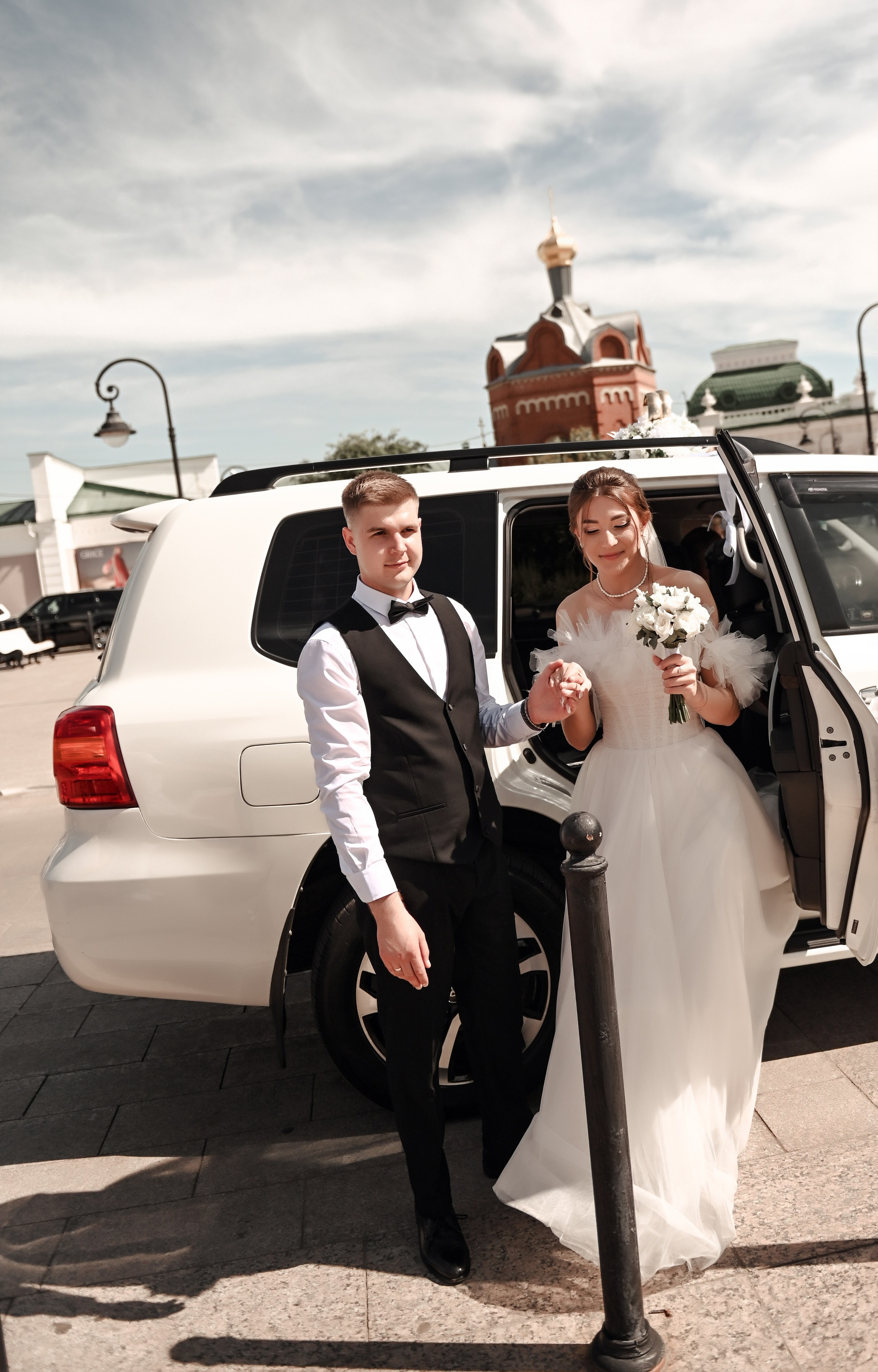 Алексей и Дарья. Свадебный, семейный, детский, контент фотограф в Омске Максим Ильин