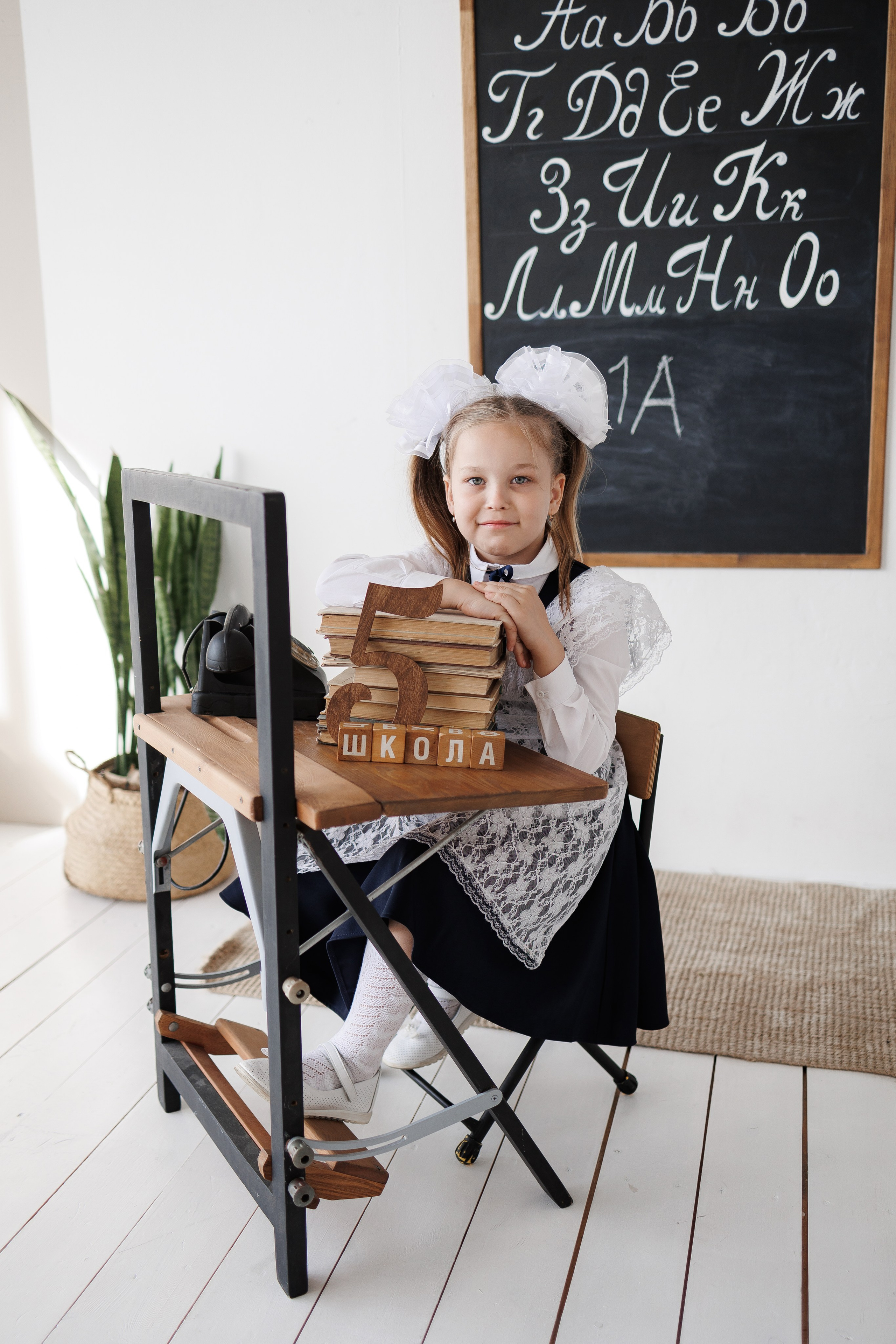Школа. Фотограф в Барнауле Олеся Мосина