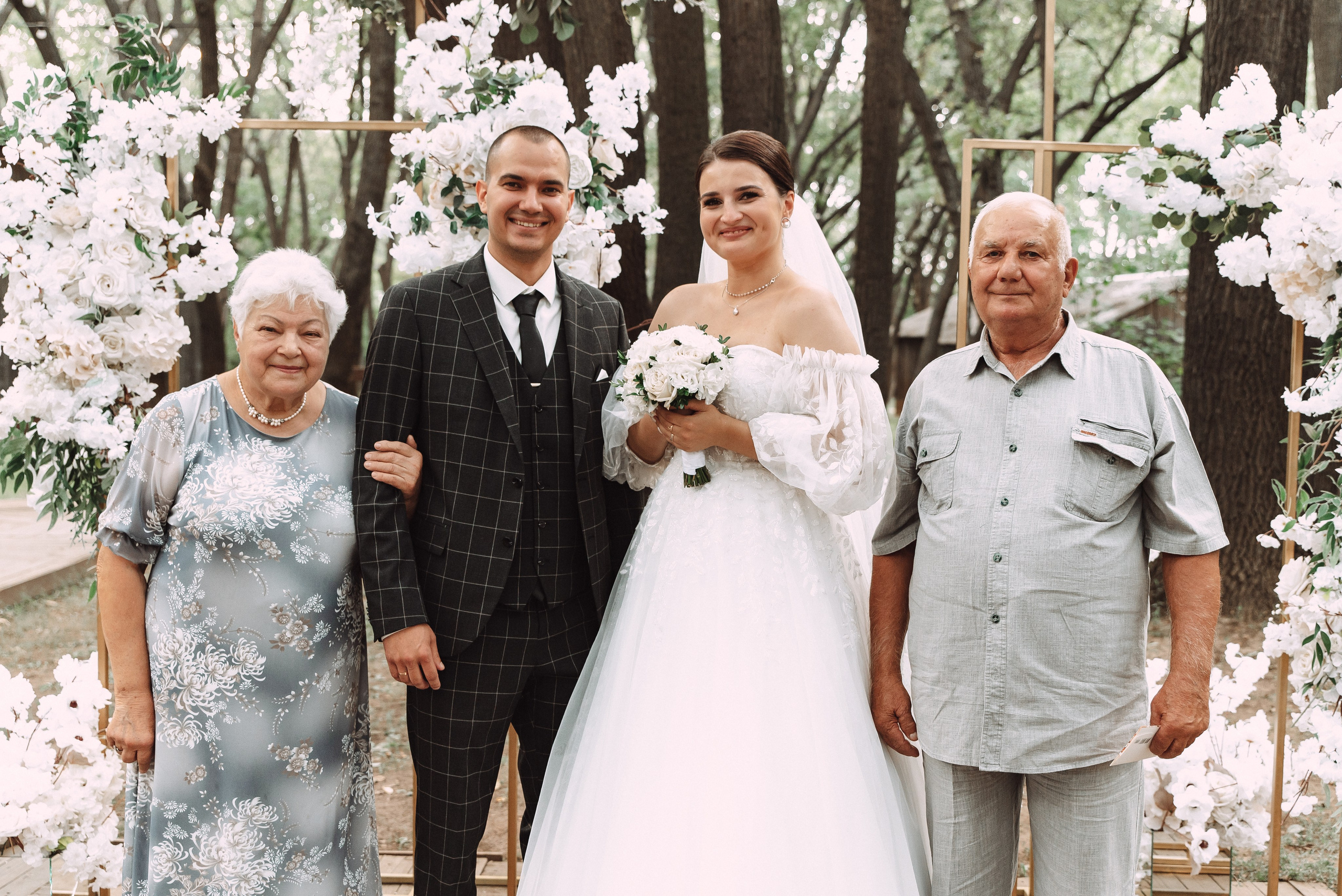 Семен + Варвара. Свадебный и семейный фотограф в Волгограде Олеся Лисицкая