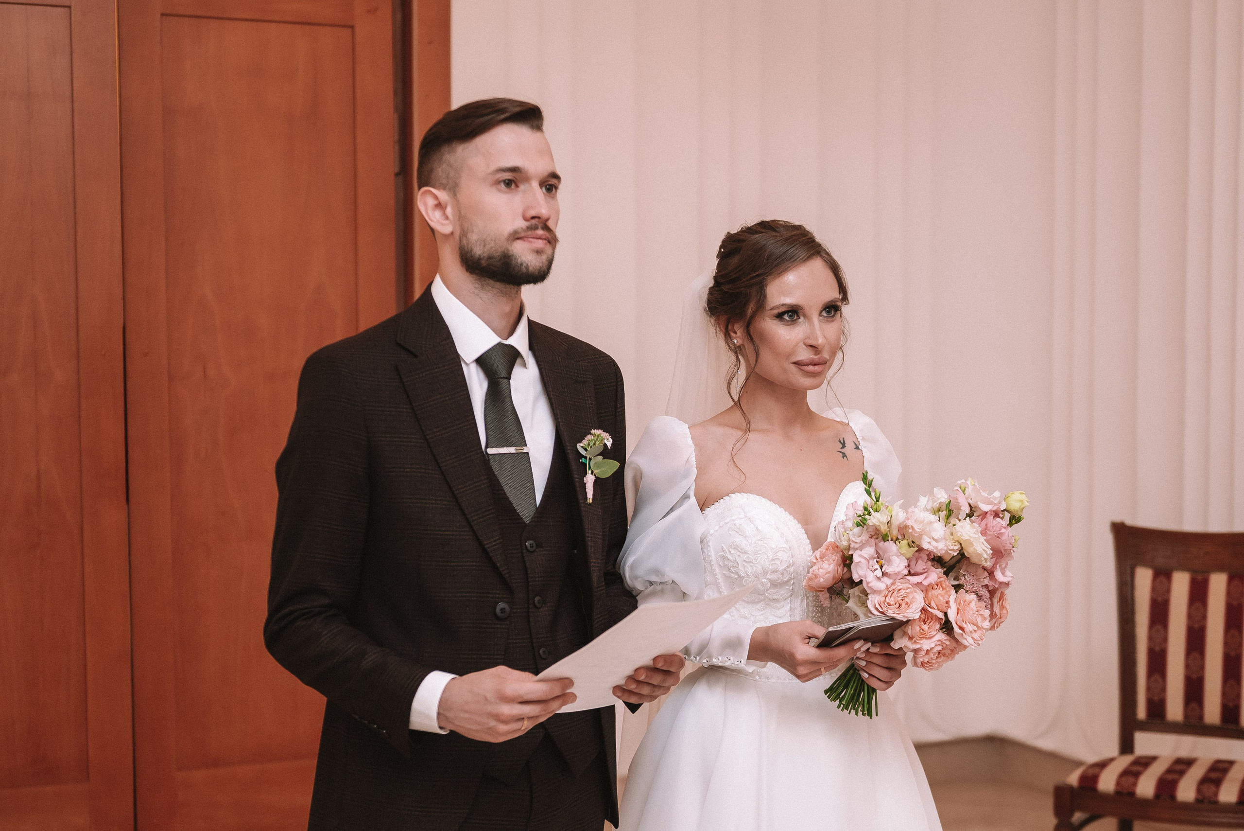 Виктория + Ярослав. Свадебный и семейный фотограф в Волгограде Олеся Лисицкая