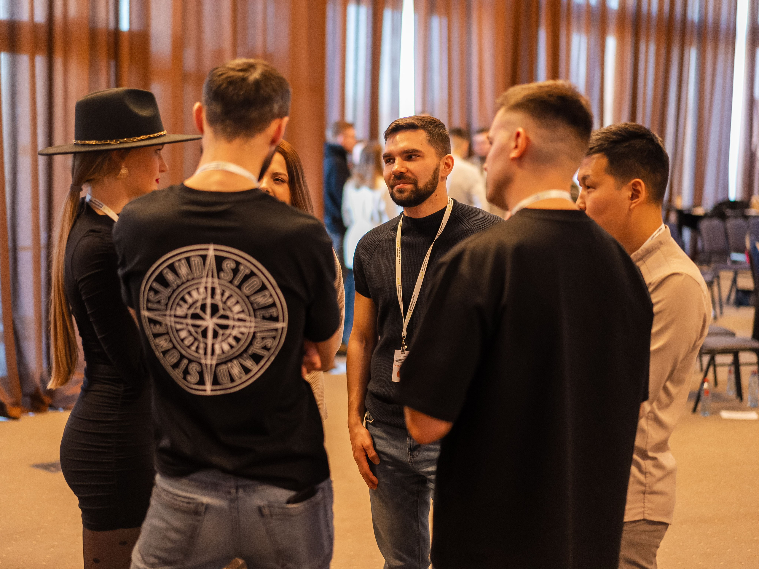 РОСМОЛОДЁЖ — ФЛФГМАНСКАЯ ВСТРЕЧА МОЛОДЫХ ПРЕДПРИНИМАТЕЛЕЙ. Фотограф Москва