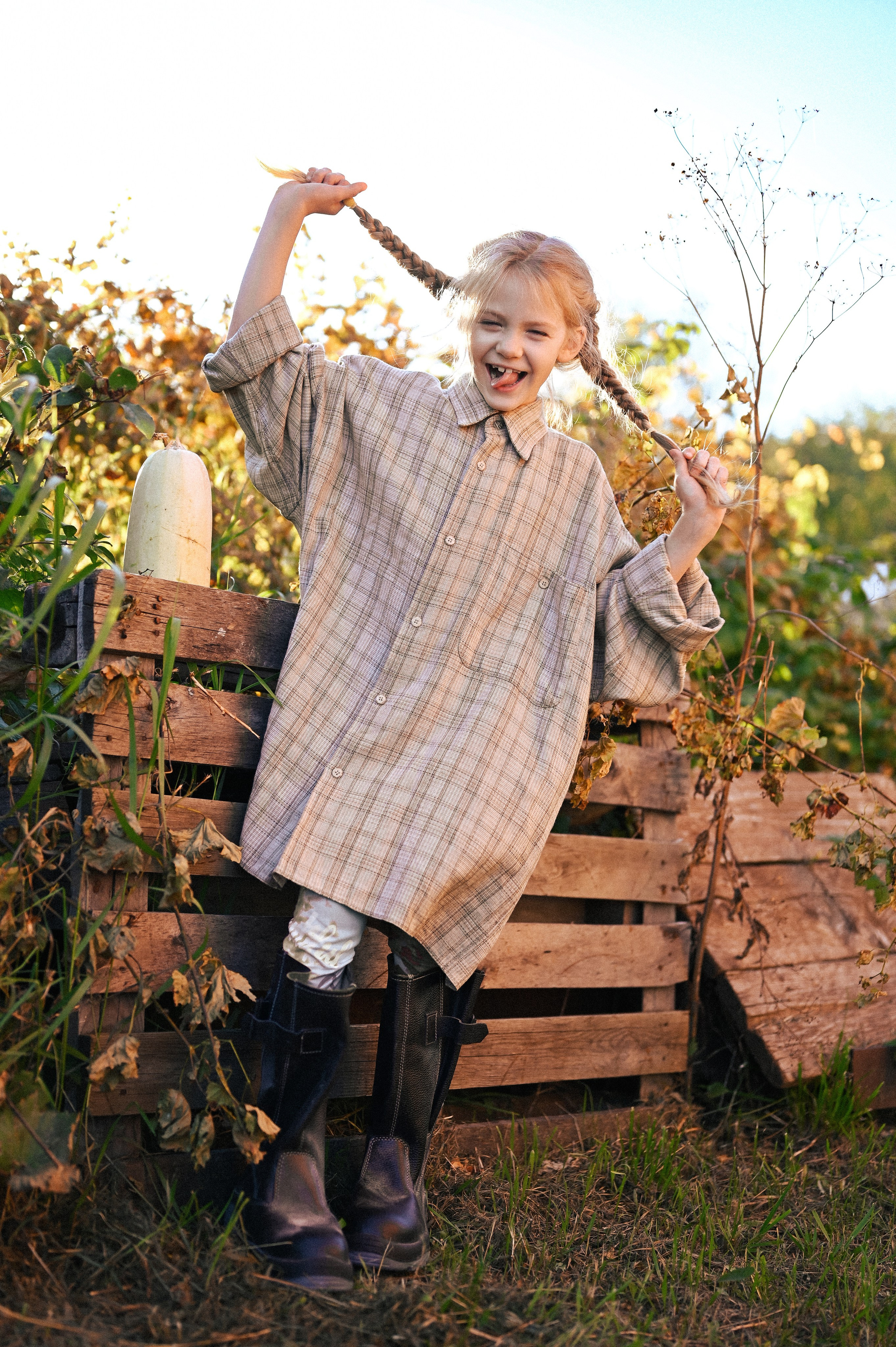 Олеся. Студия детской и семейной фотографии «Время улыбаться»