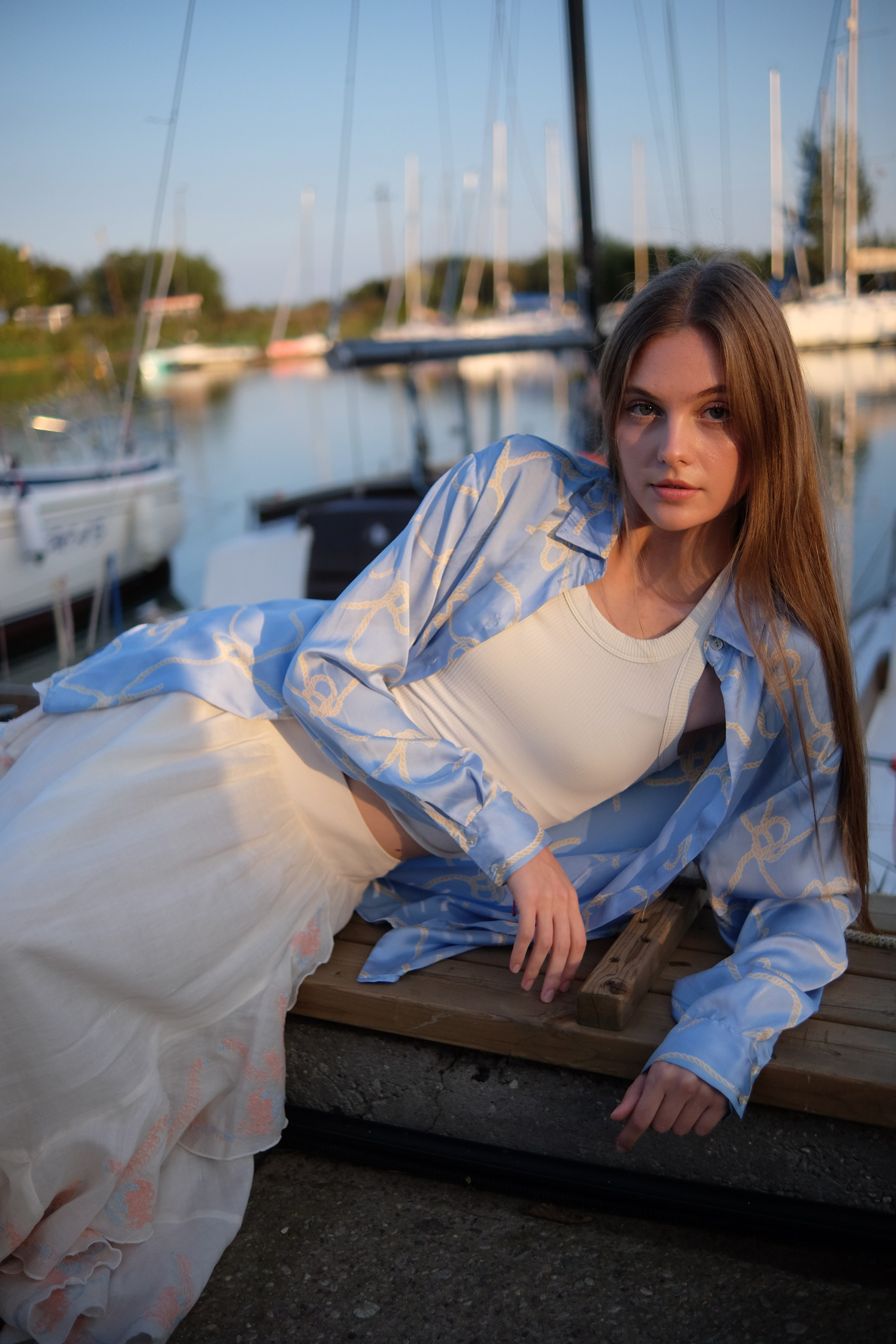 Анжелика. Модельное агентство TM Models в Калининграде