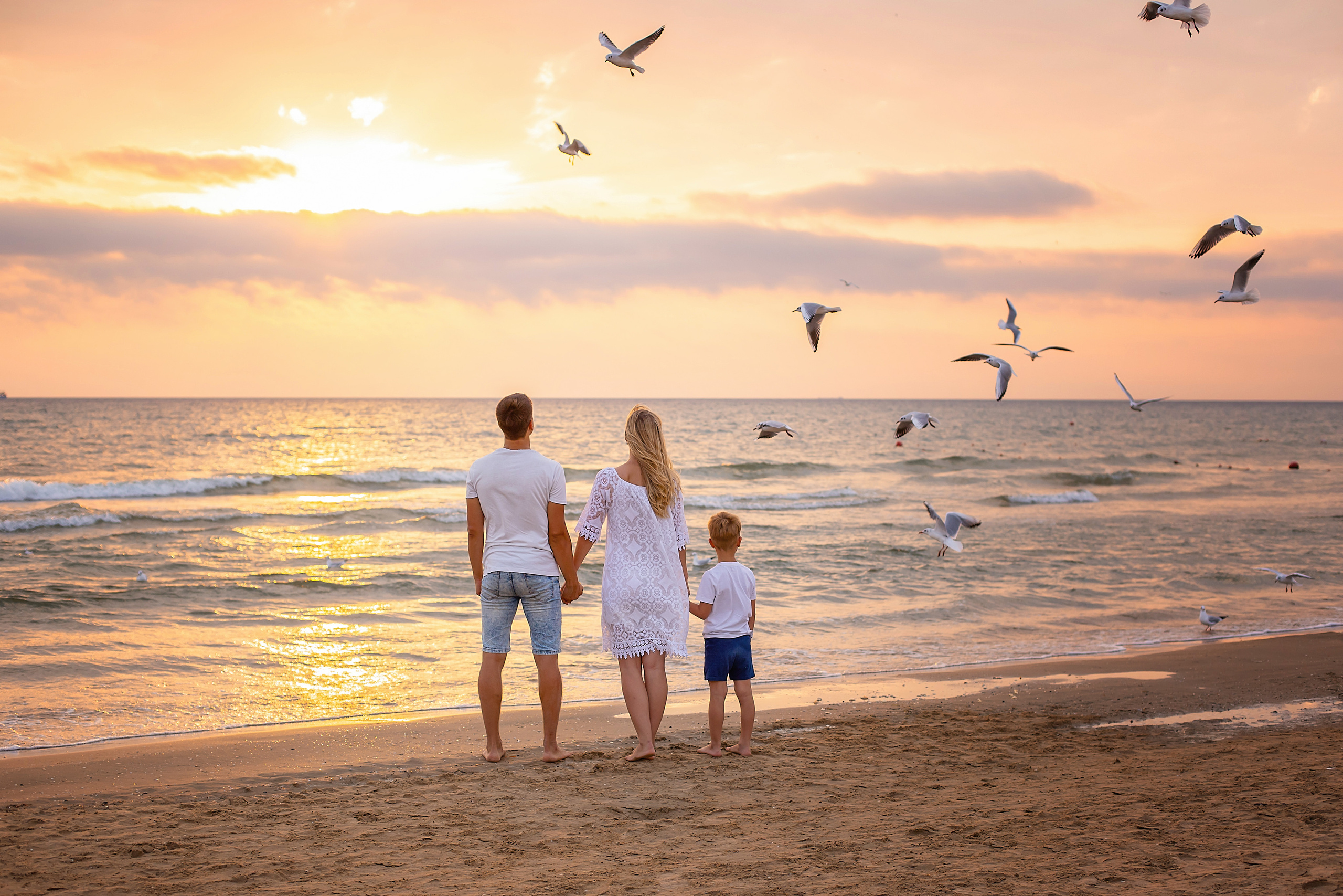 Фотосъёмка на пляже. Художественный фотограф Анапа Александра Долбикова