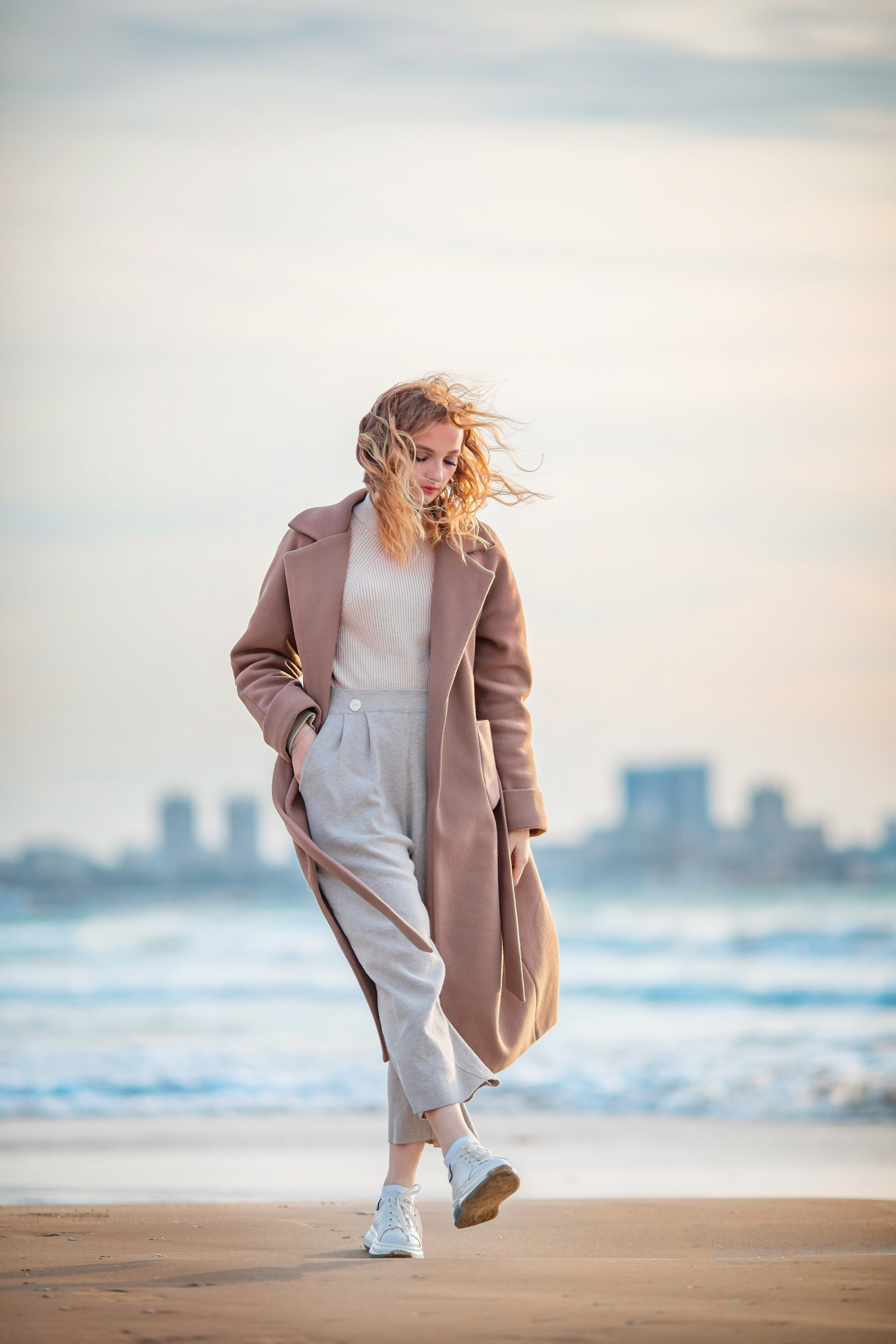 Фотосъёмка на пляже. Художественный фотограф Анапа Александра Долбикова