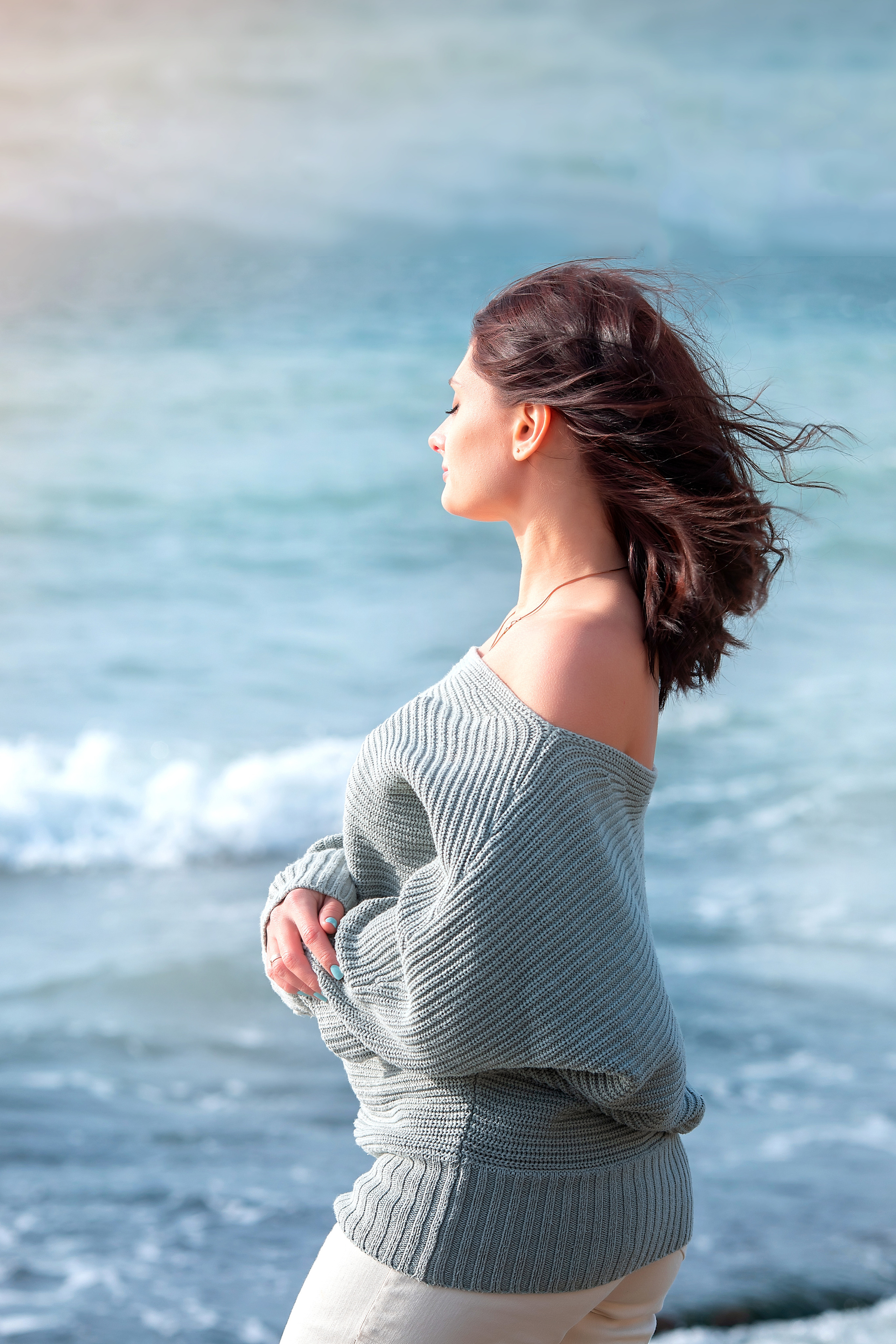 Фотосъёмка на пляже. Художественный фотограф Анапа Александра Долбикова