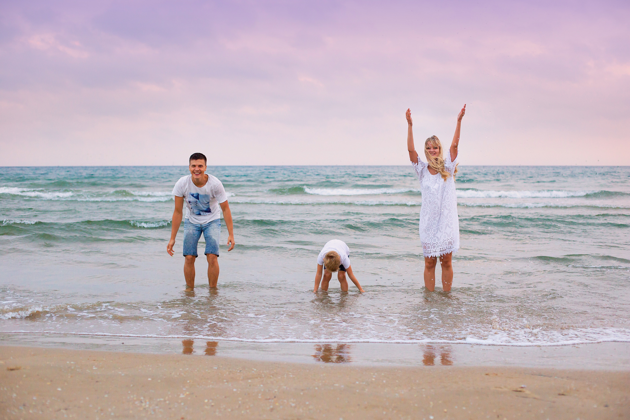 Фотосъёмка на пляже. Художественный фотограф Анапа Александра Долбикова
