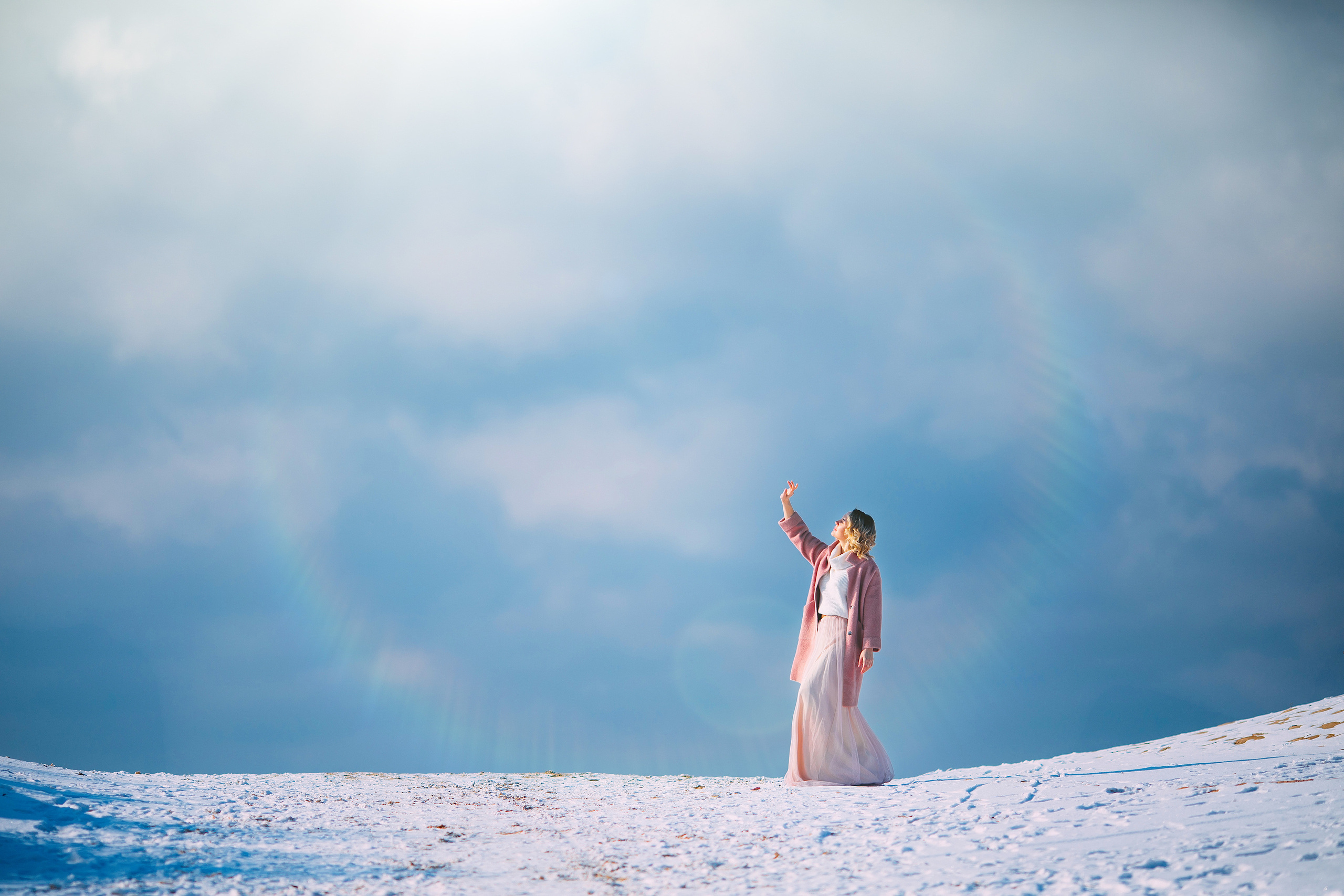 Фотосъёмка на пляже. Художественный фотограф Анапа Александра Долбикова
