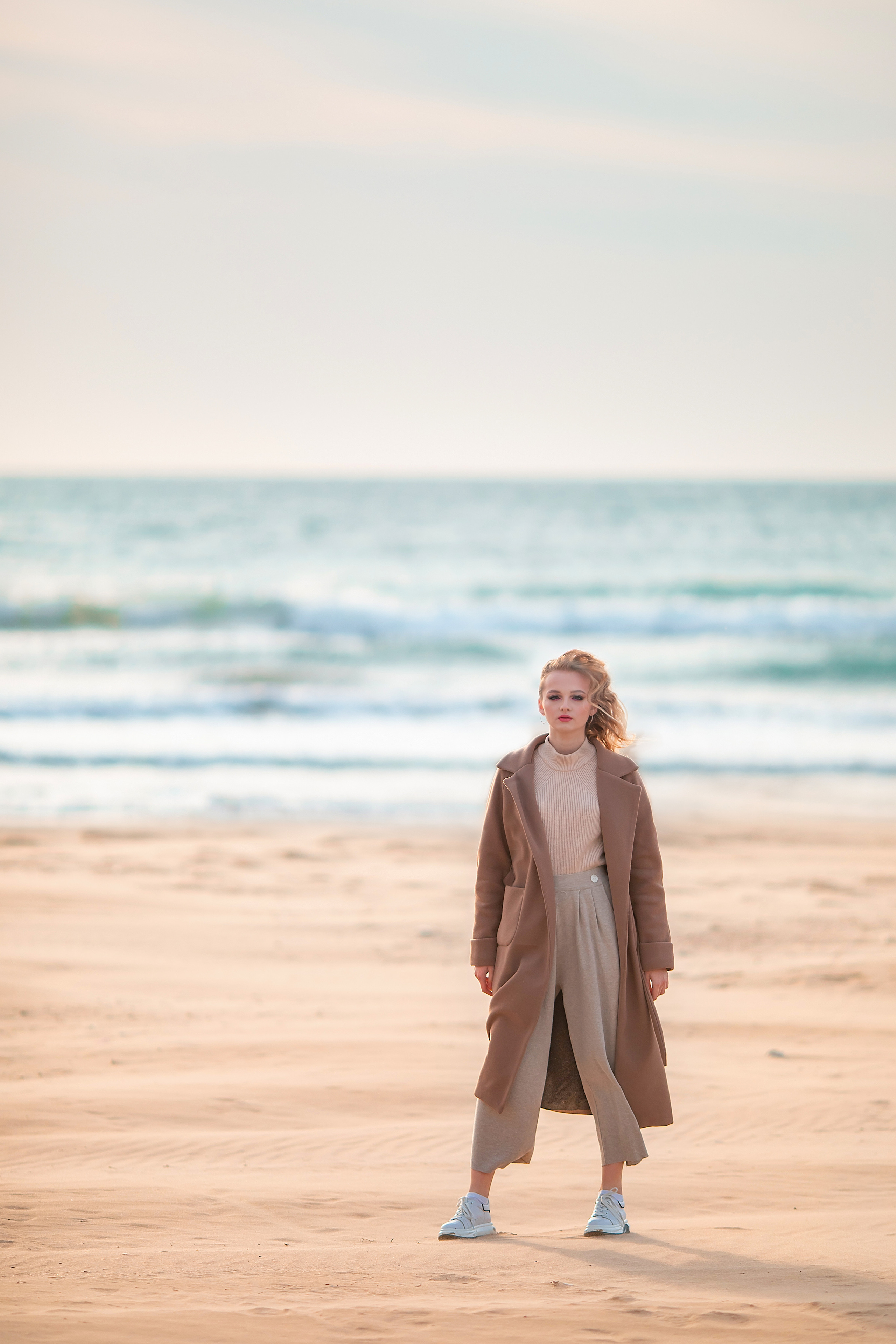 Фотосъёмка на пляже. Художественный фотограф Анапа Александра Долбикова